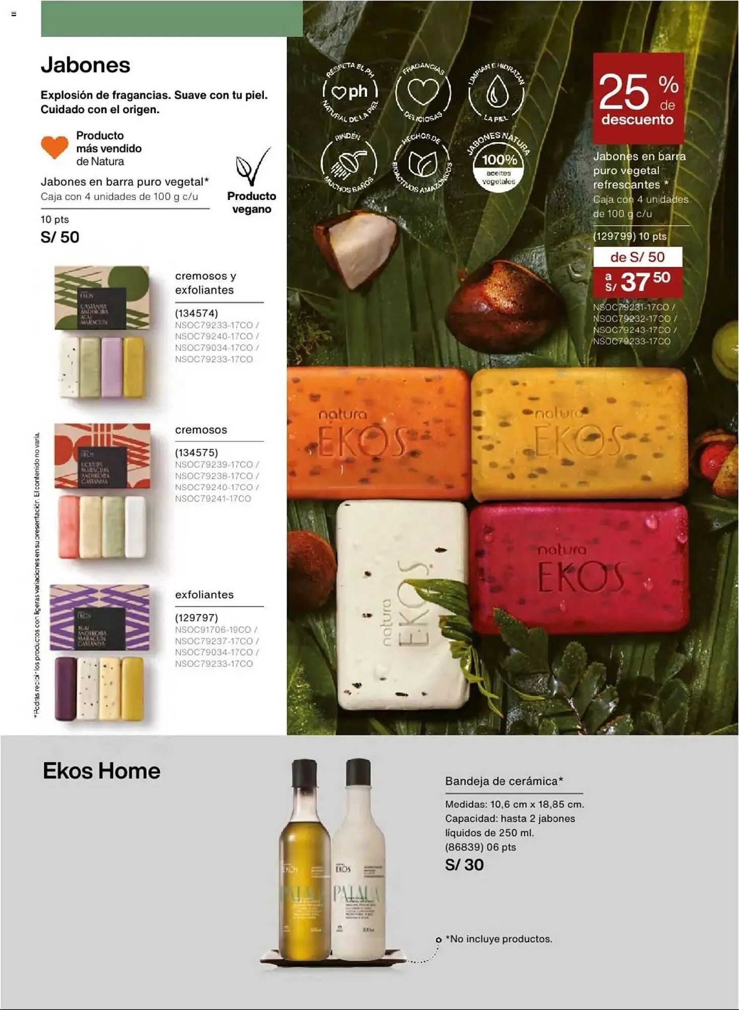 Catalogo de Catálogo Natura 13 de junio al 12 de agosto 2025 - Pag 117