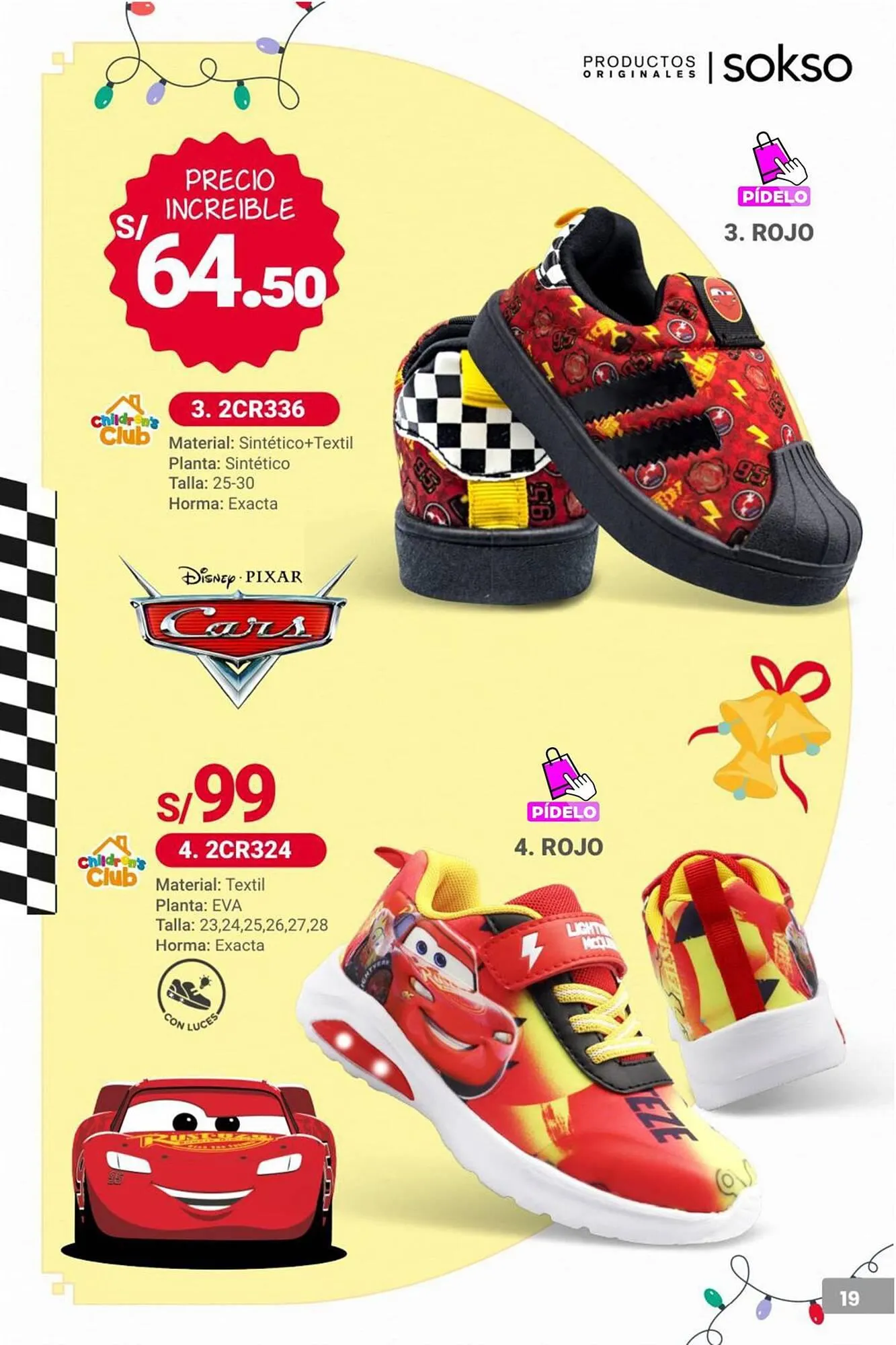 Catalogo de Catálogo Sokso 4 de diciembre al 31 de diciembre 2023 - Pag 19