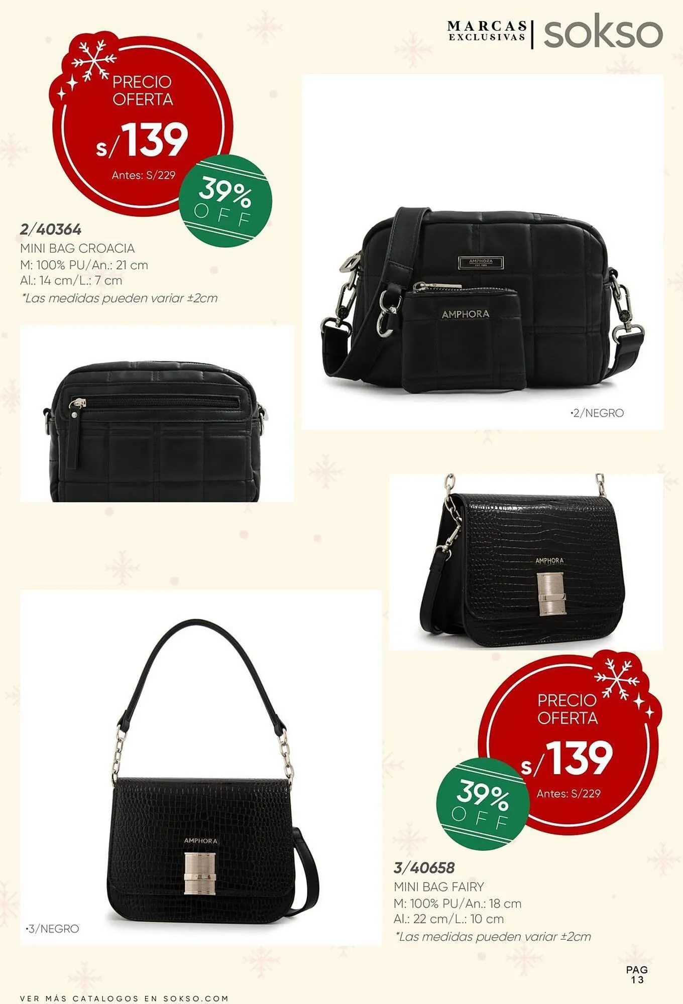 Catalogo de Catálogo Sokso 22 de diciembre al 28 de diciembre 2025 - Pag 13