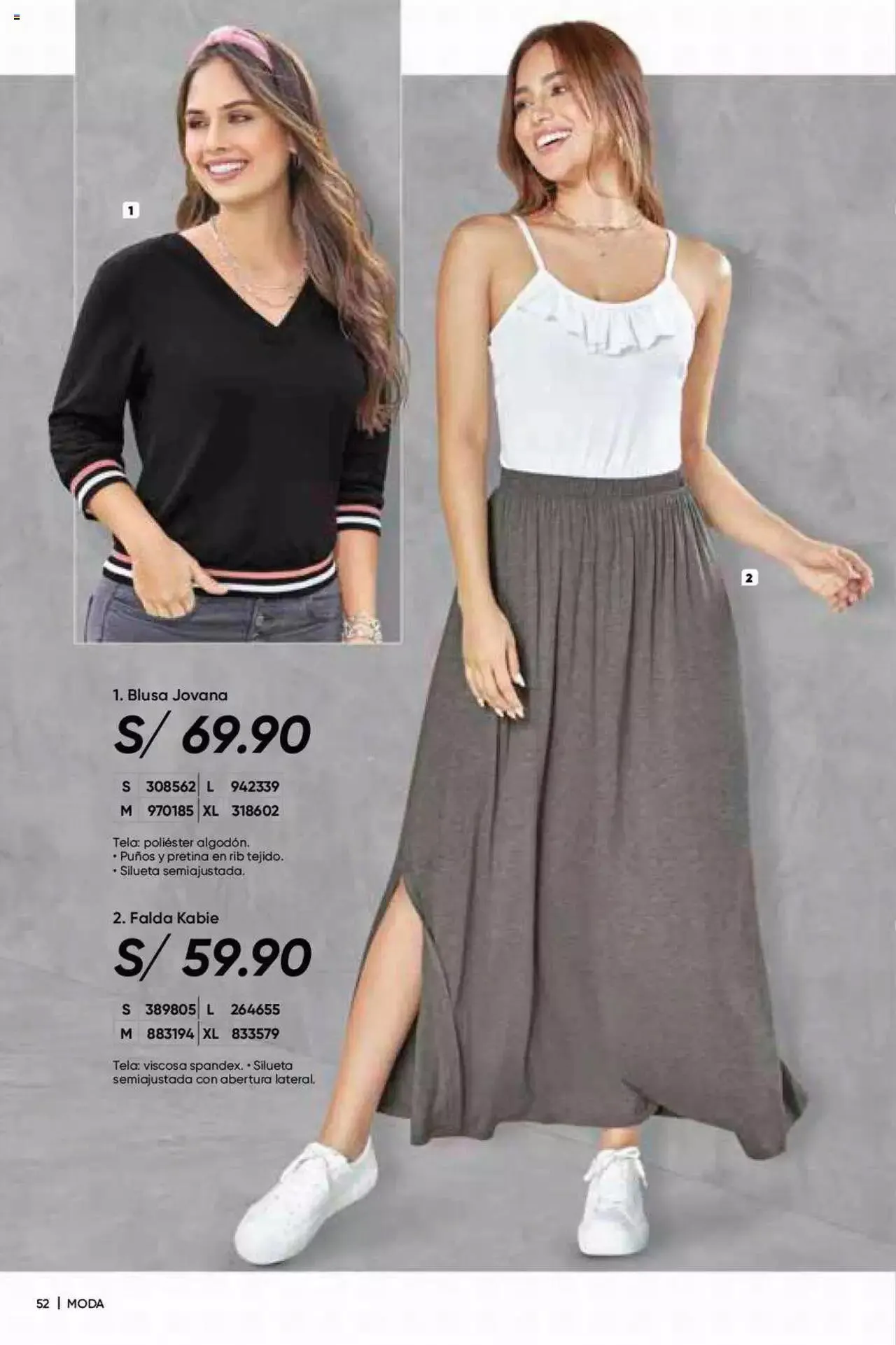 Catalogo de Azzorti - Campaña C5 / 2023 23 de febrero al 31 de diciembre 2023 - Pag 57