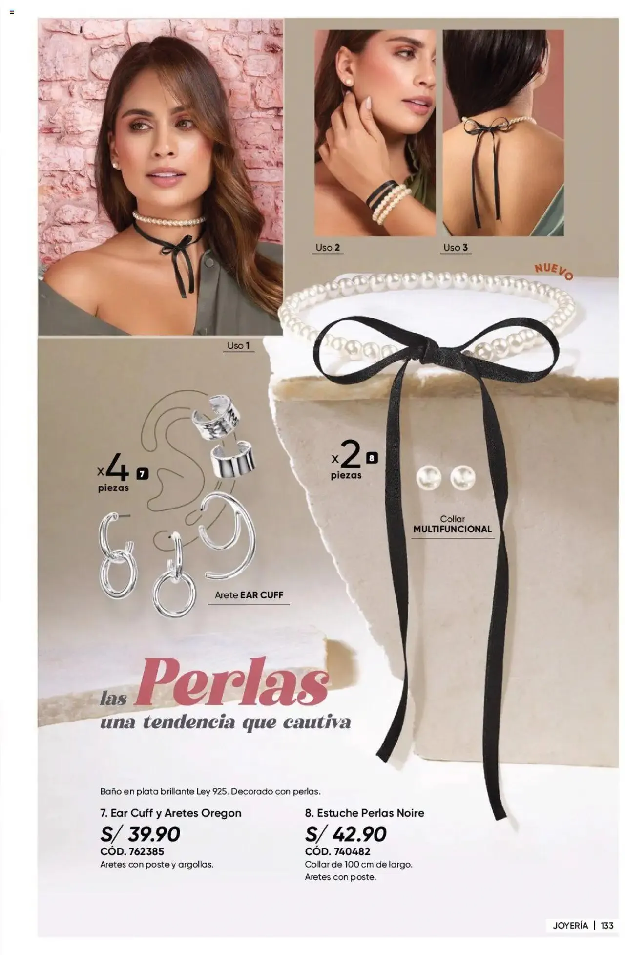 Catalogo de Azzorti -Campaña 12 8 de julio al 31 de diciembre 2024 - Pag 135