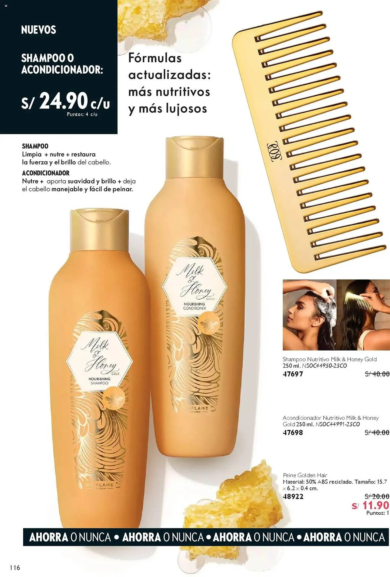 Catalogo de Catálogo Oriflame 28 de marzo al 18 de abril 2026 - Pag 116