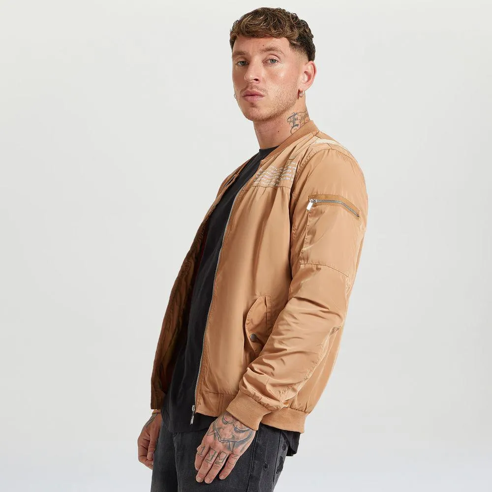 Casaca Hypnotic Bomber Hombre