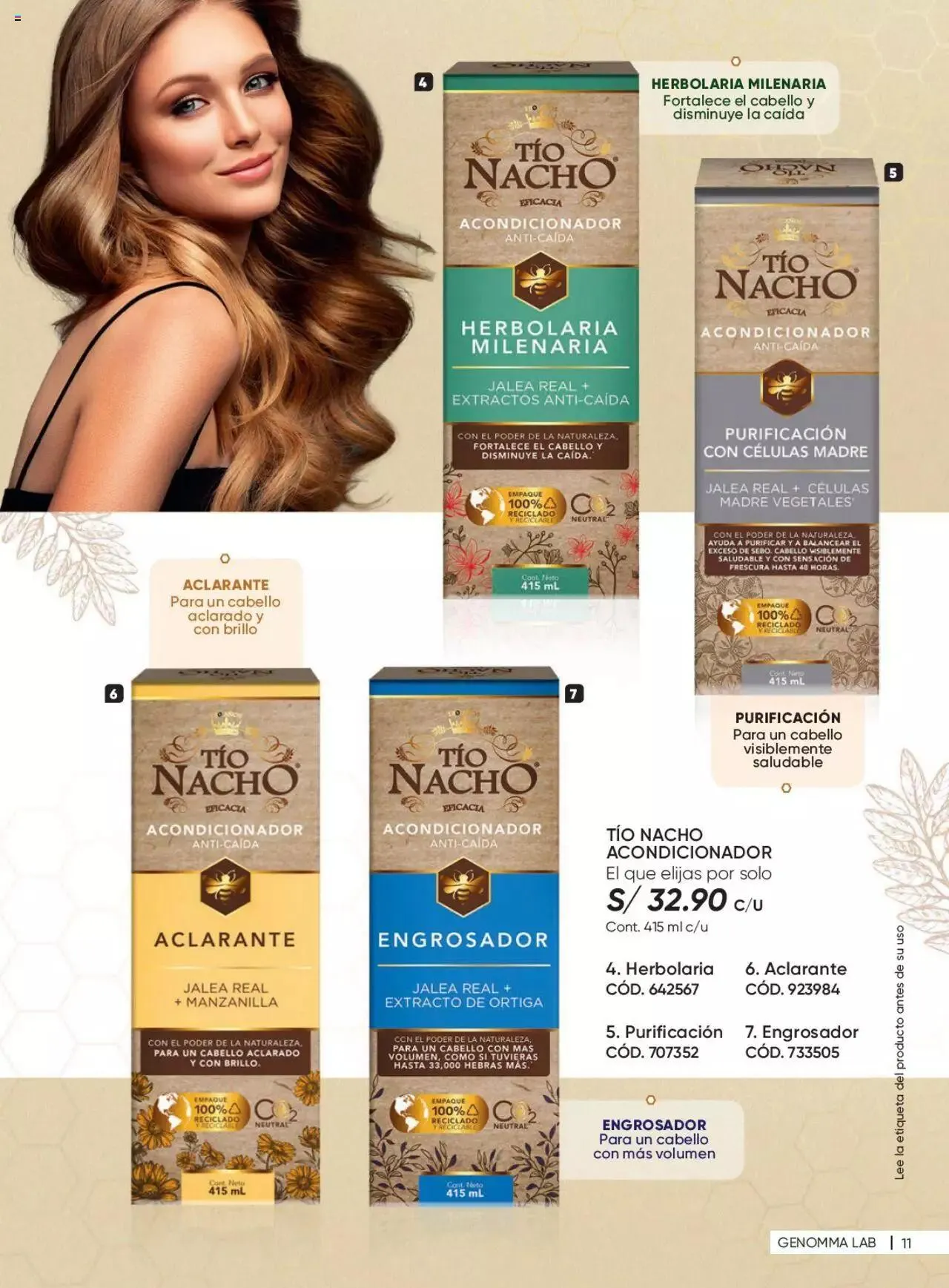 Catalogo de Azzorti - Campaña 10 Plus 10 de junio al 31 de diciembre 2024 - Pag 11