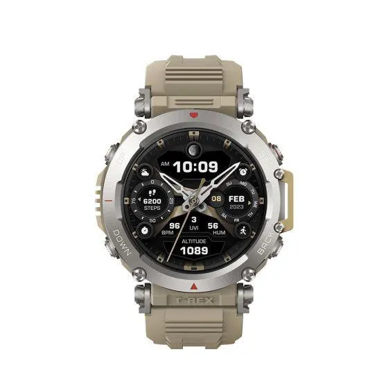 Reloj Smart Amazfit T-REX Ultra Sahara