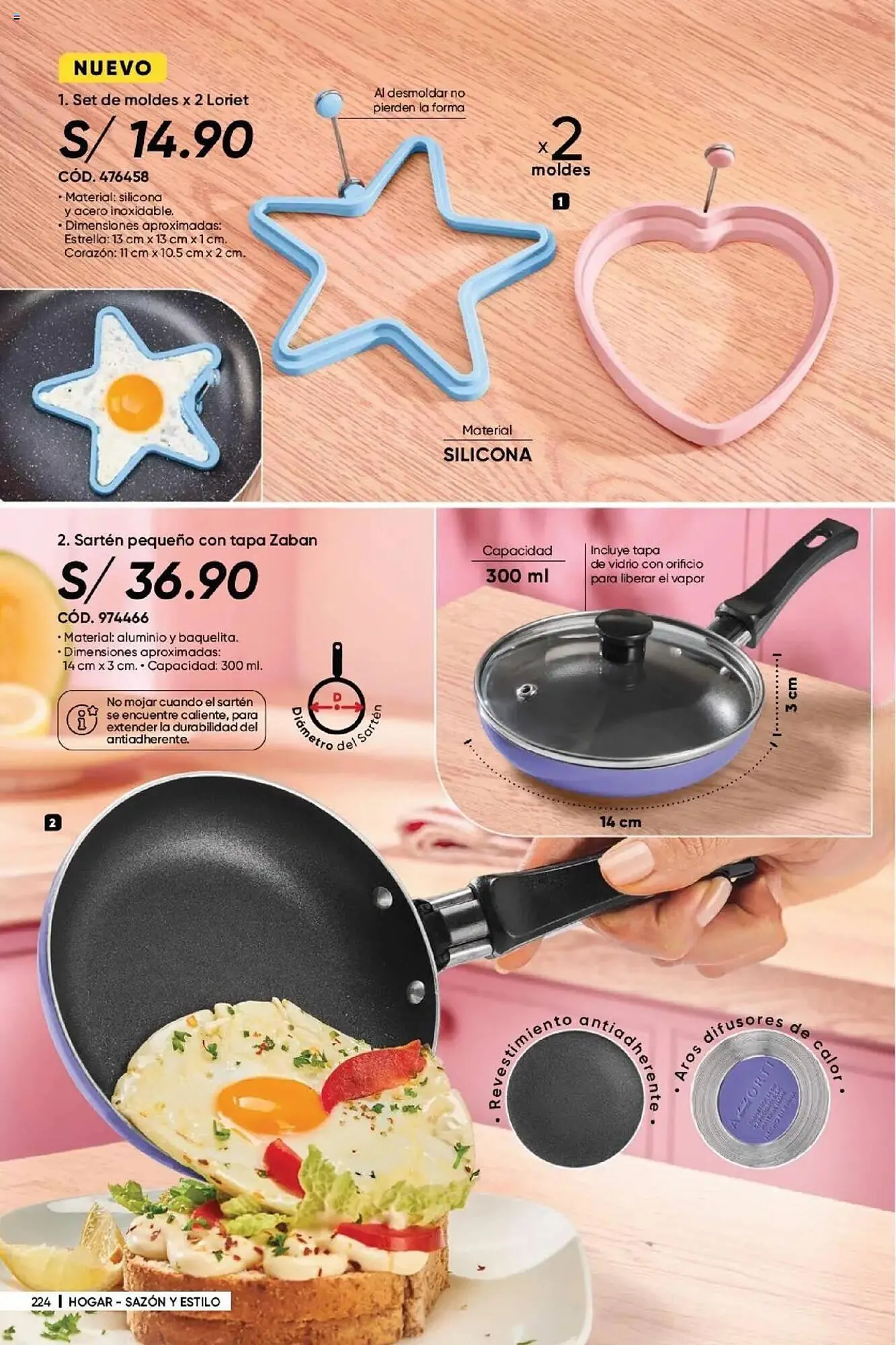 Catalogo de Catálogo Dupree 27 de marzo al 13 de abril 2025 - Pag 743