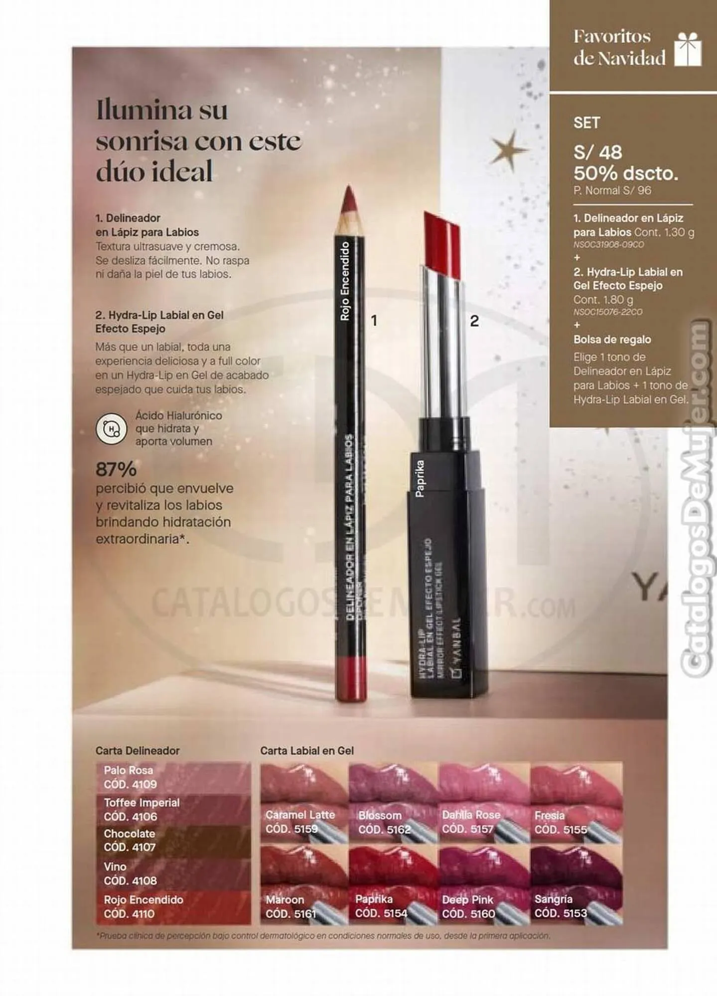 Catalogo de Catálogo Yanbal 4 de noviembre al 1 de diciembre 2023 - Pag 49