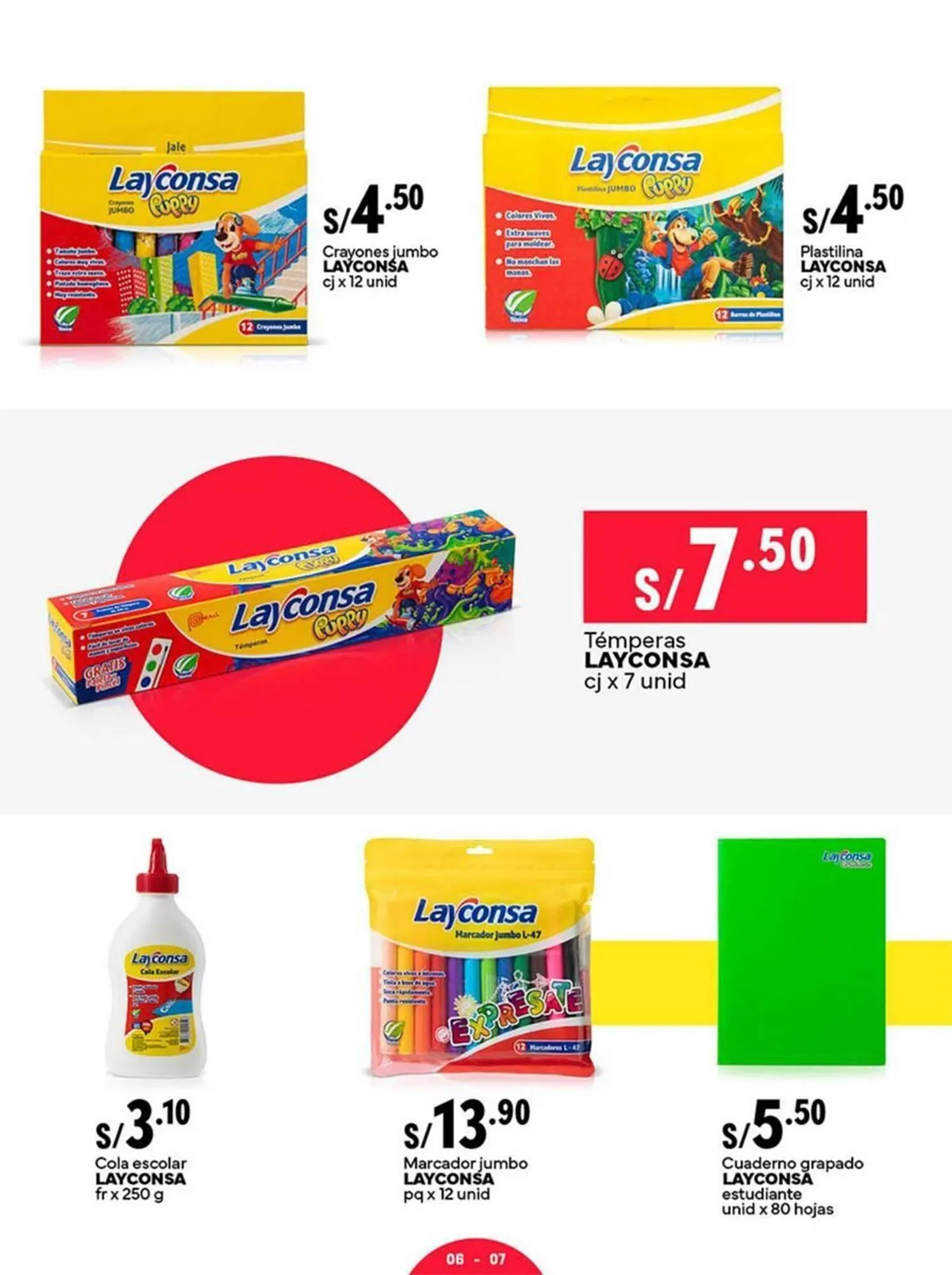 Catalogo de Catálogo Plaza Vea 14 de marzo al 16 de marzo 2025 - Pag 7