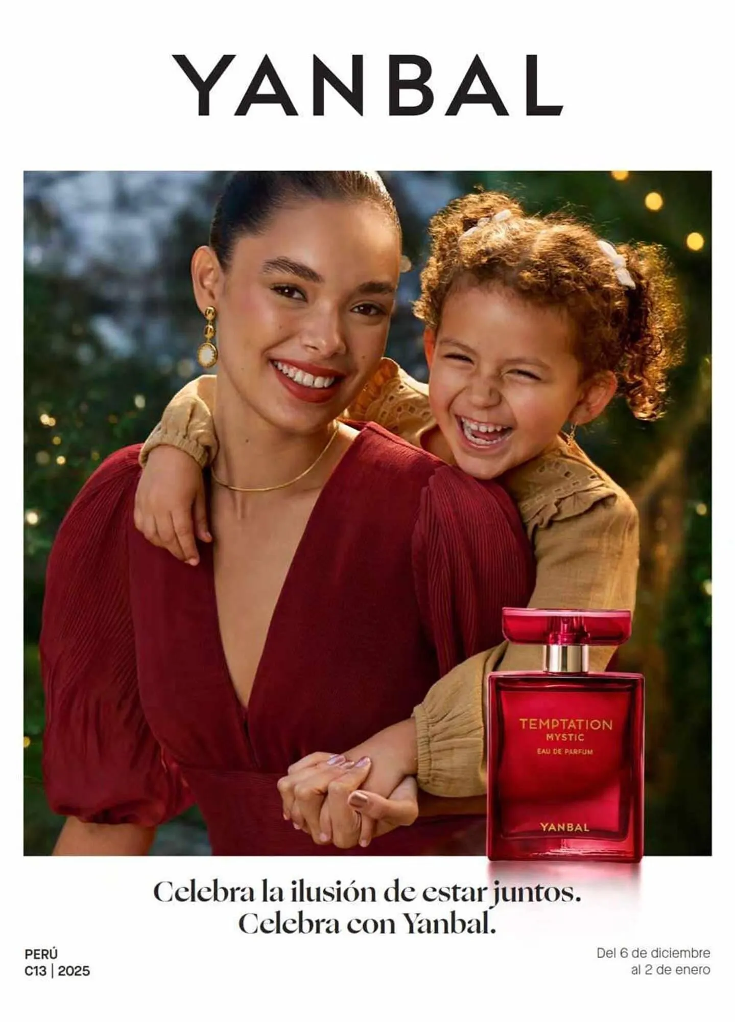 Catálogo Yanbal - 1