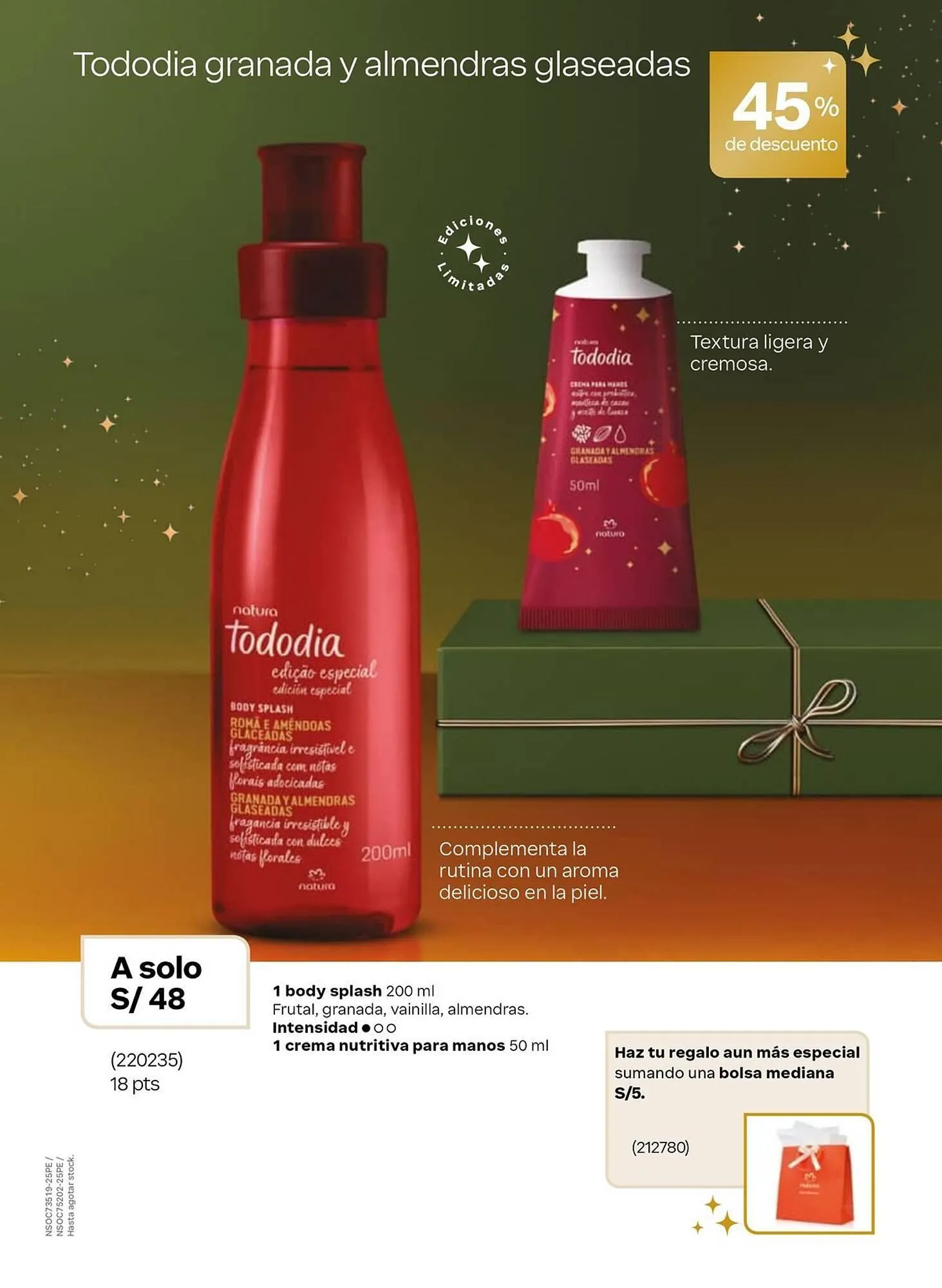 Catalogo de Catálogo Natura 29 de diciembre al 31 de diciembre 2025 - Pag 21