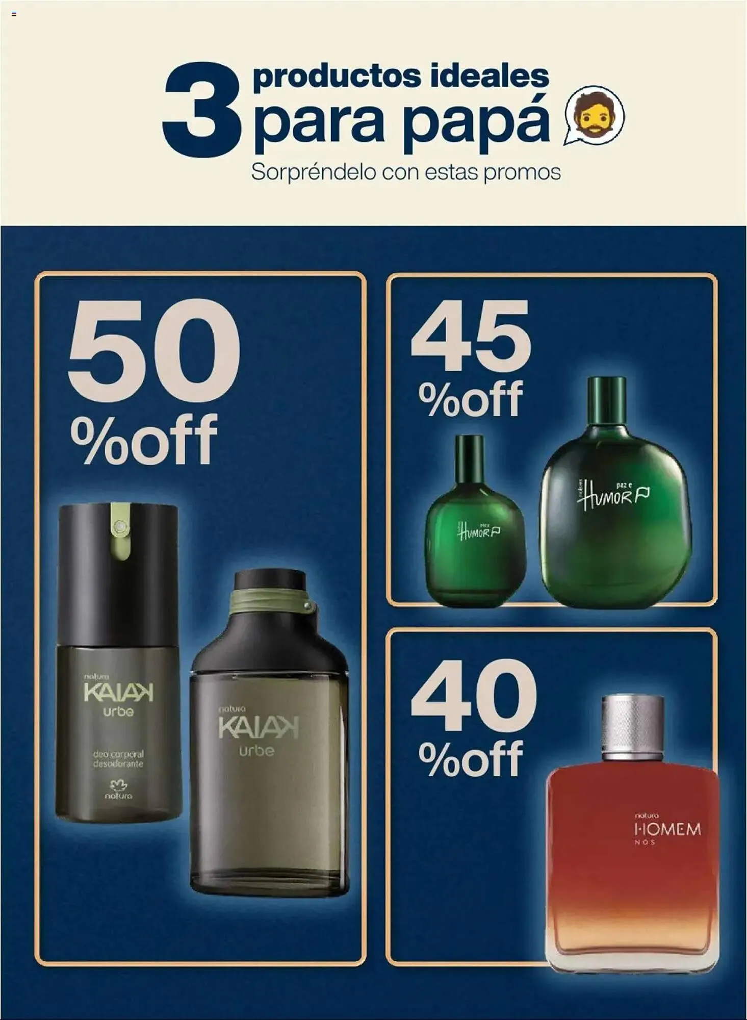 Catalogo de Catálogo Natura 5 de mayo al 7 de junio 2025 - Pag 4