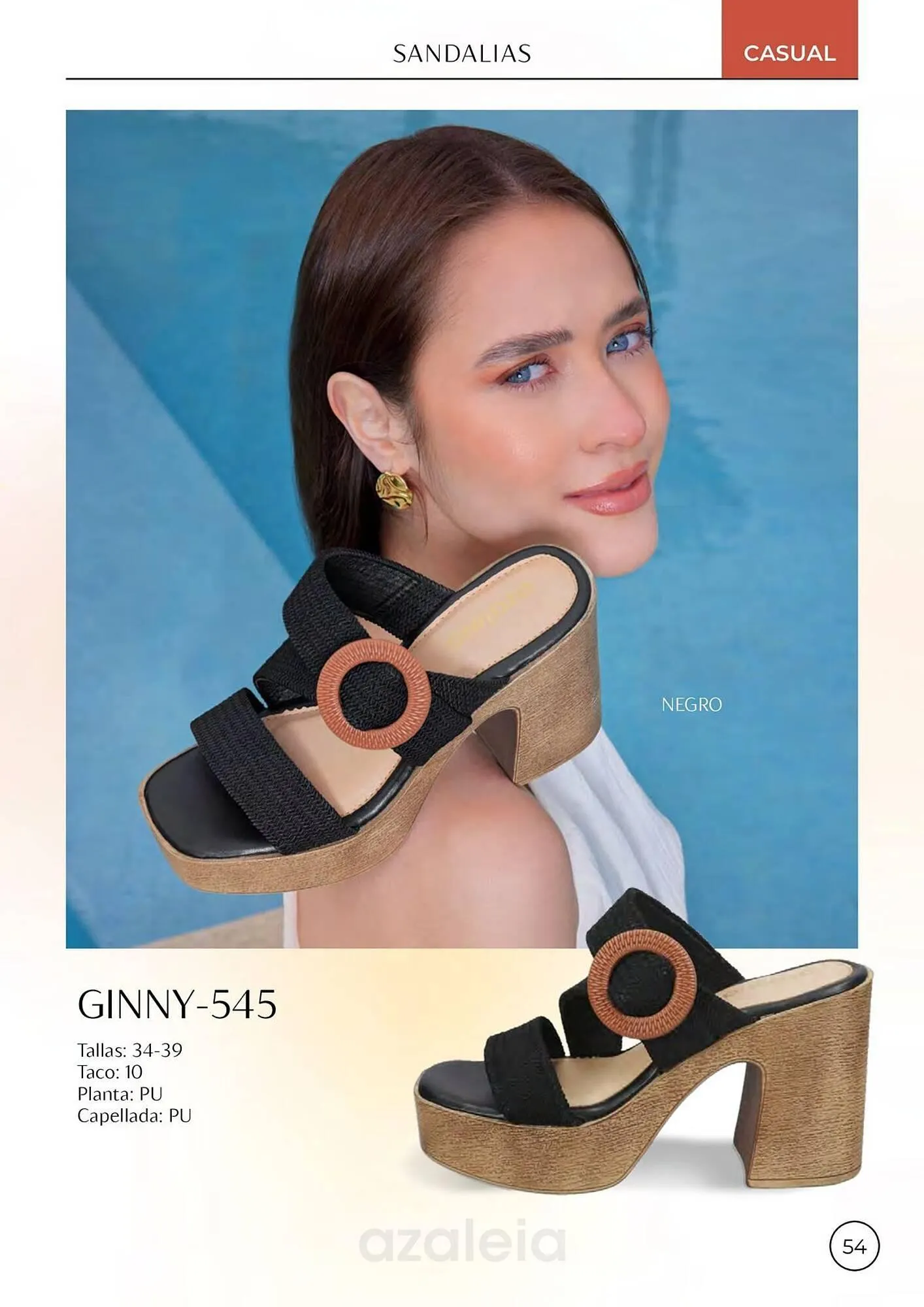 Catalogo de Catálogo Azaleia 11 de diciembre al 31 de diciembre 2025 - Pag 54