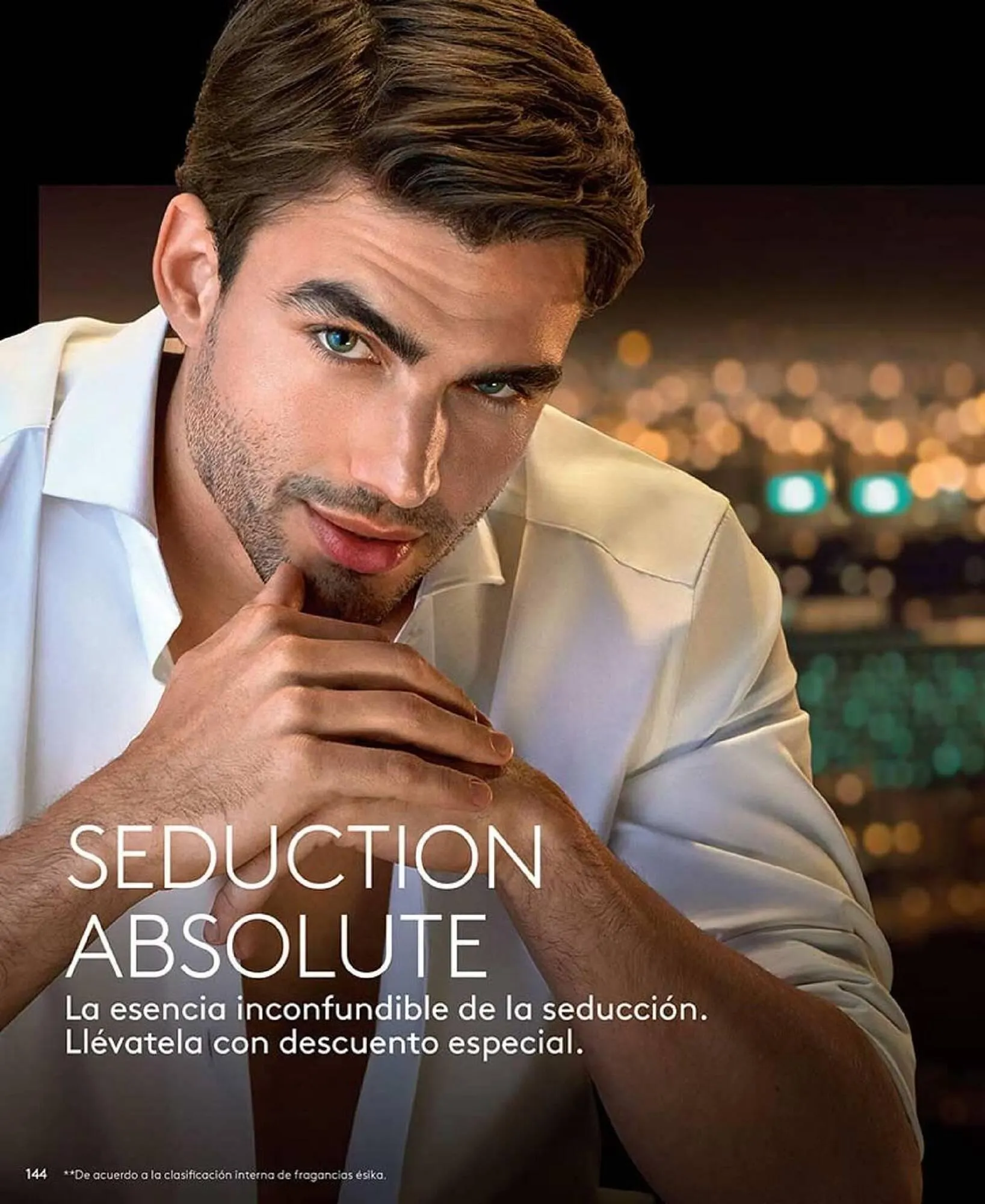 Catalogo de Catálogo Ésika 1 de enero al 1 de enero 2026 - Pag 156