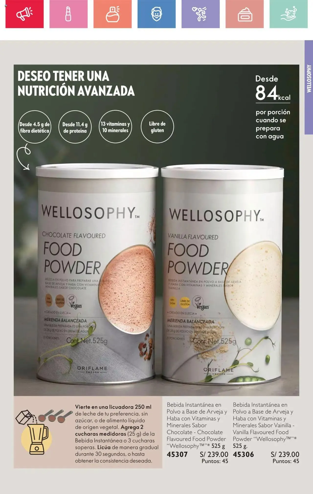 Catalogo de Oriflame - Campaña 04 1 de marzo al 21 de marzo 2025 - Pag 81