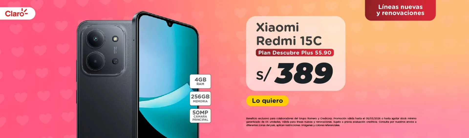 Catalogo de Catálogo Sitel 7 de febrero al 5 de marzo 2026 - Pag 2