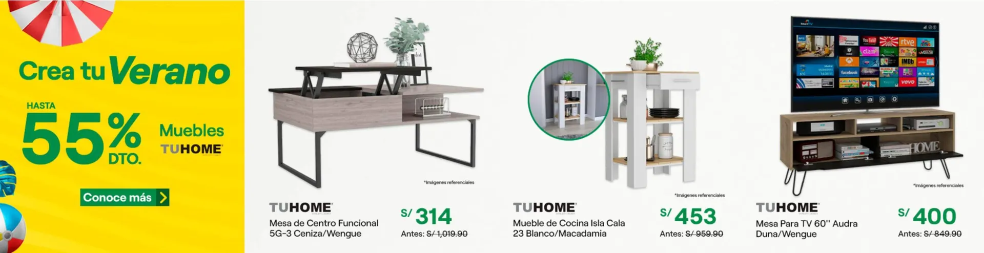 Catalogo de Catálogo Tai Loy 6 de enero al 11 de enero 2026 - Pag 1