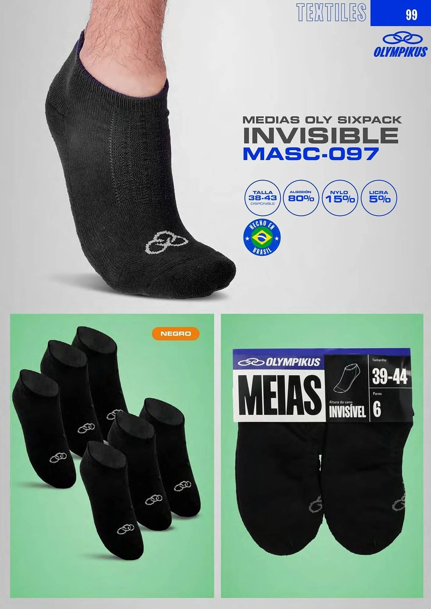 Catalogo de Catálogo Azaleia 1 de setiembre al 31 de marzo 2027 - Pag 99