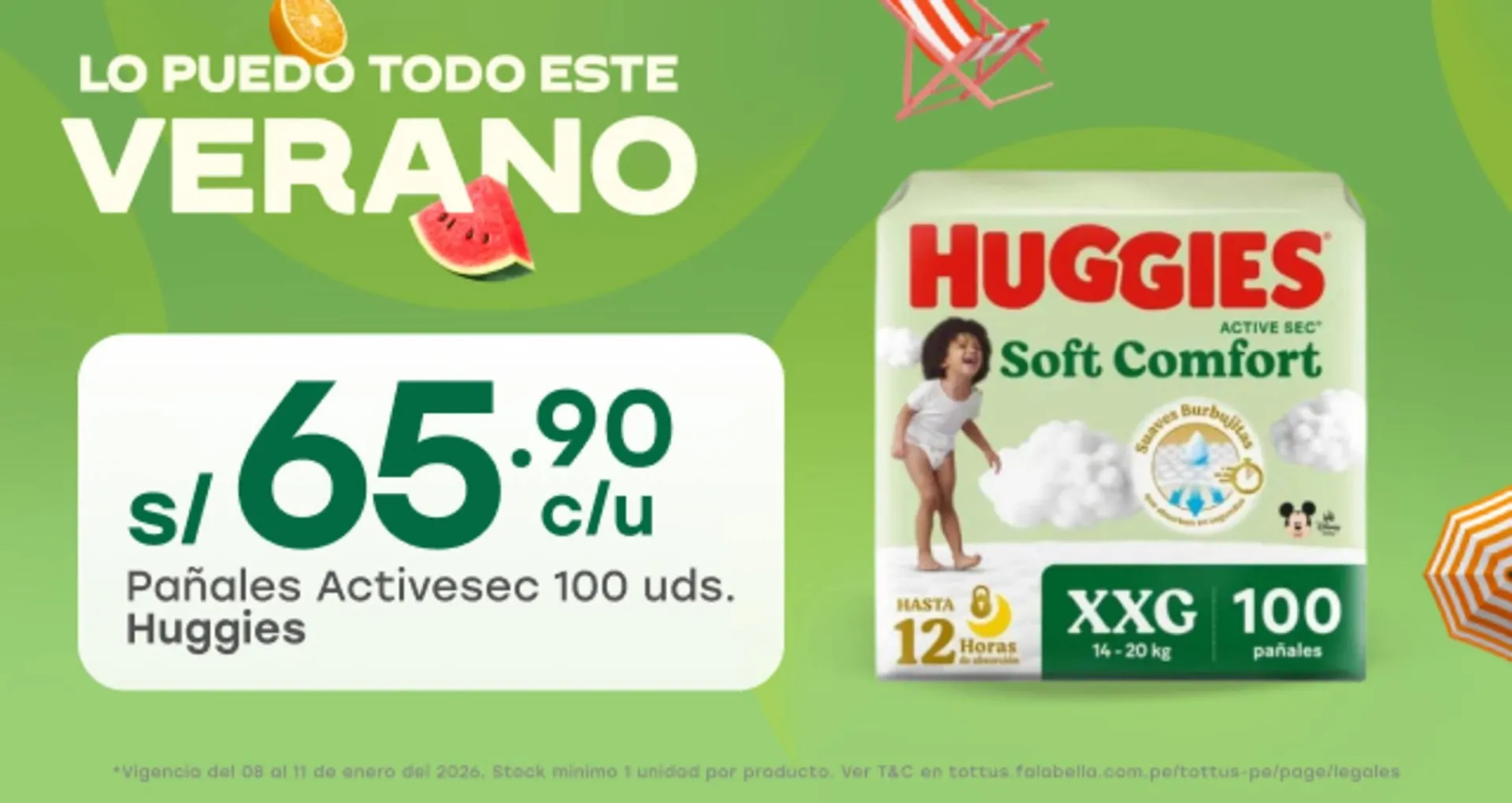 Catalogo de Catálogo Tottus 8 de enero al 11 de enero 2026 - Pag 2