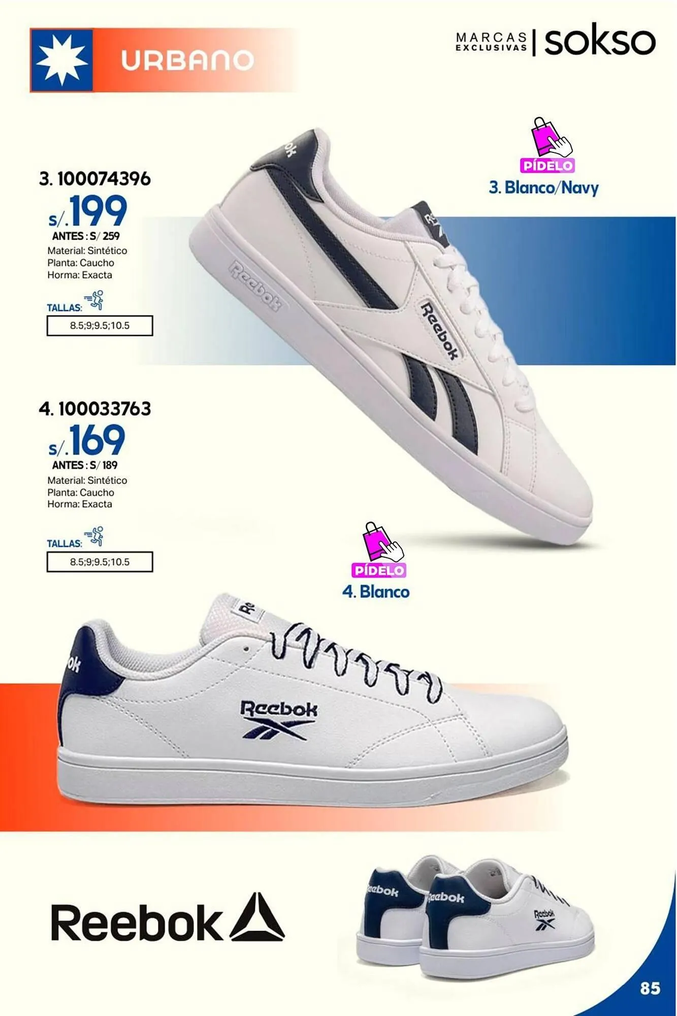 Catalogo de Catálogo Sokso 8 de mayo al 1 de junio 2025 - Pag 85