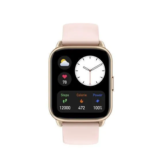 Reloj Smart Amazfit POP 2 Pink