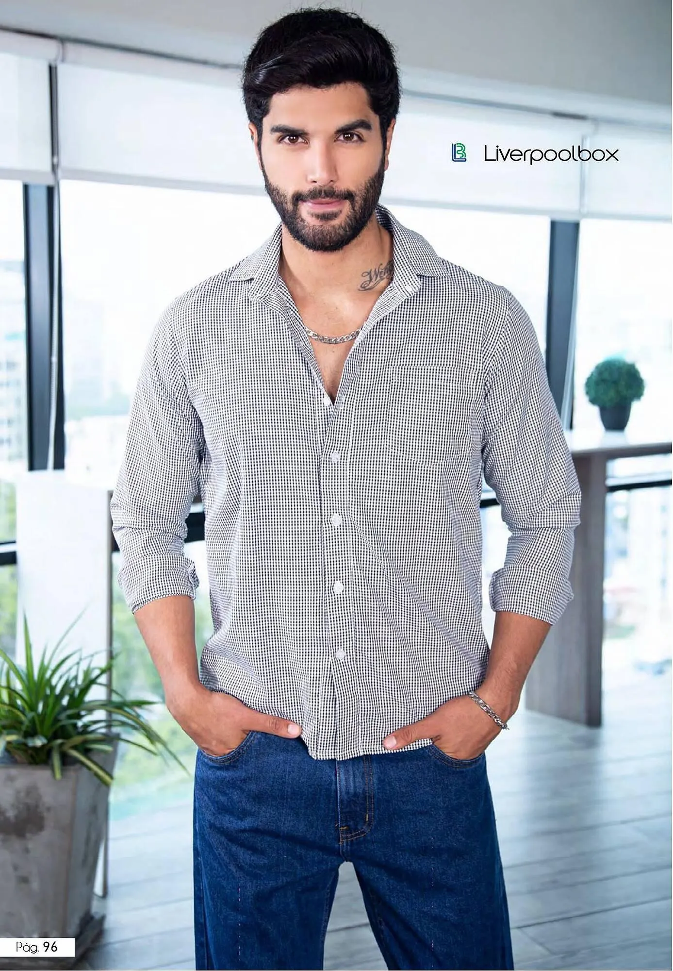 Catalogo de Catálogo Glamour 13 de agosto al 19 de agosto 2023 - Pag 96