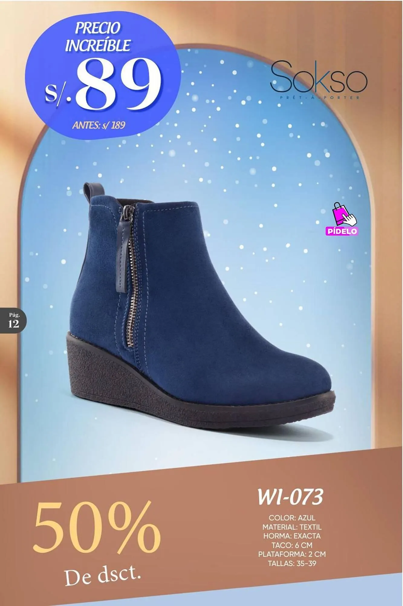 Catalogo de Catálogo Sokso 29 de diciembre al 4 de enero 2026 - Pag 12