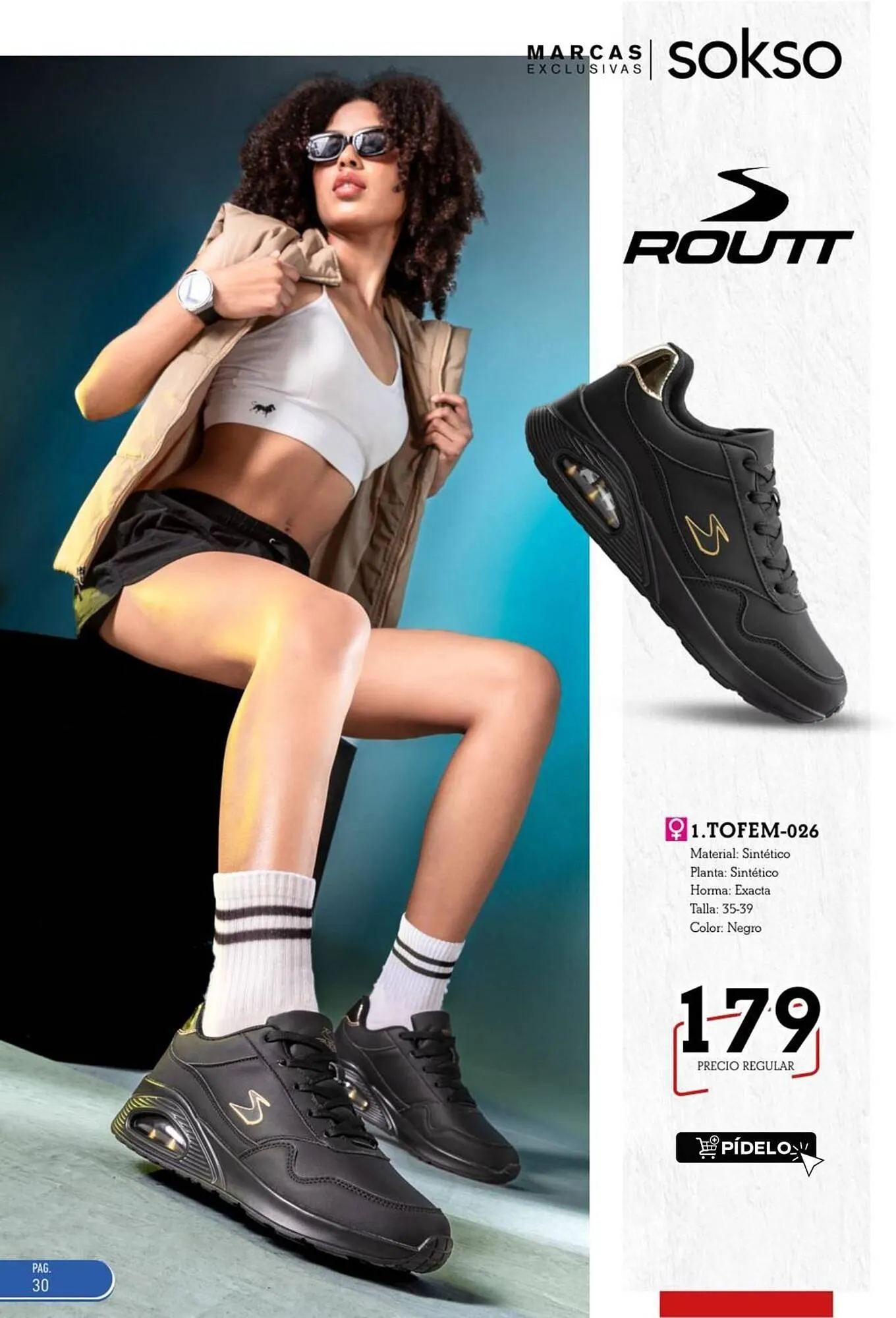 Catalogo de Catálogo Sokso 30 de setiembre al 3 de noviembre 2024 - Pag 30