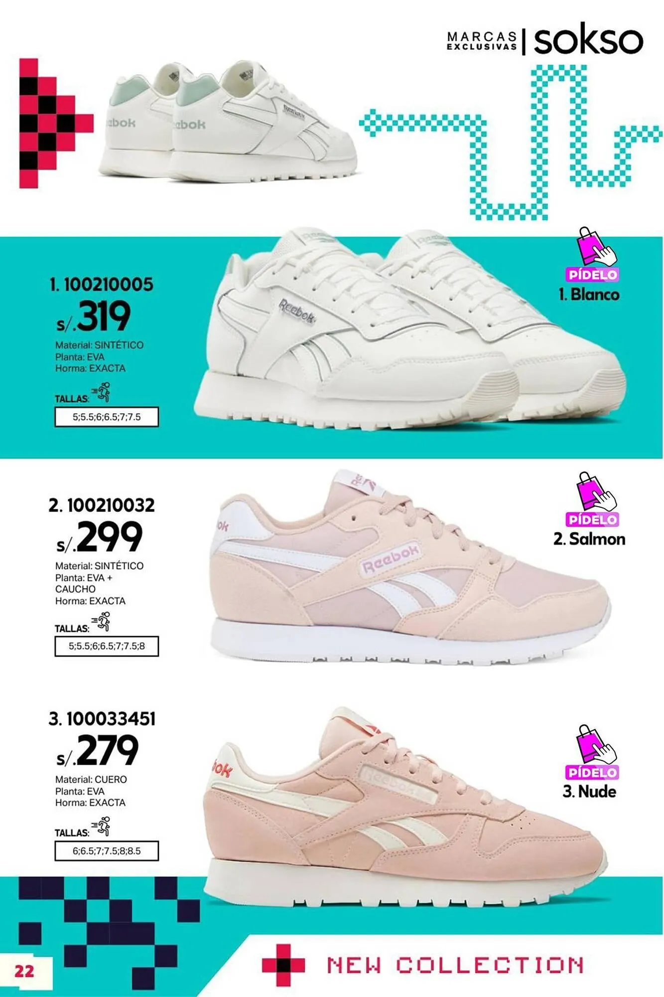 Catalogo de Catálogo Sokso 5 de junio al 29 de junio 2025 - Pag 22