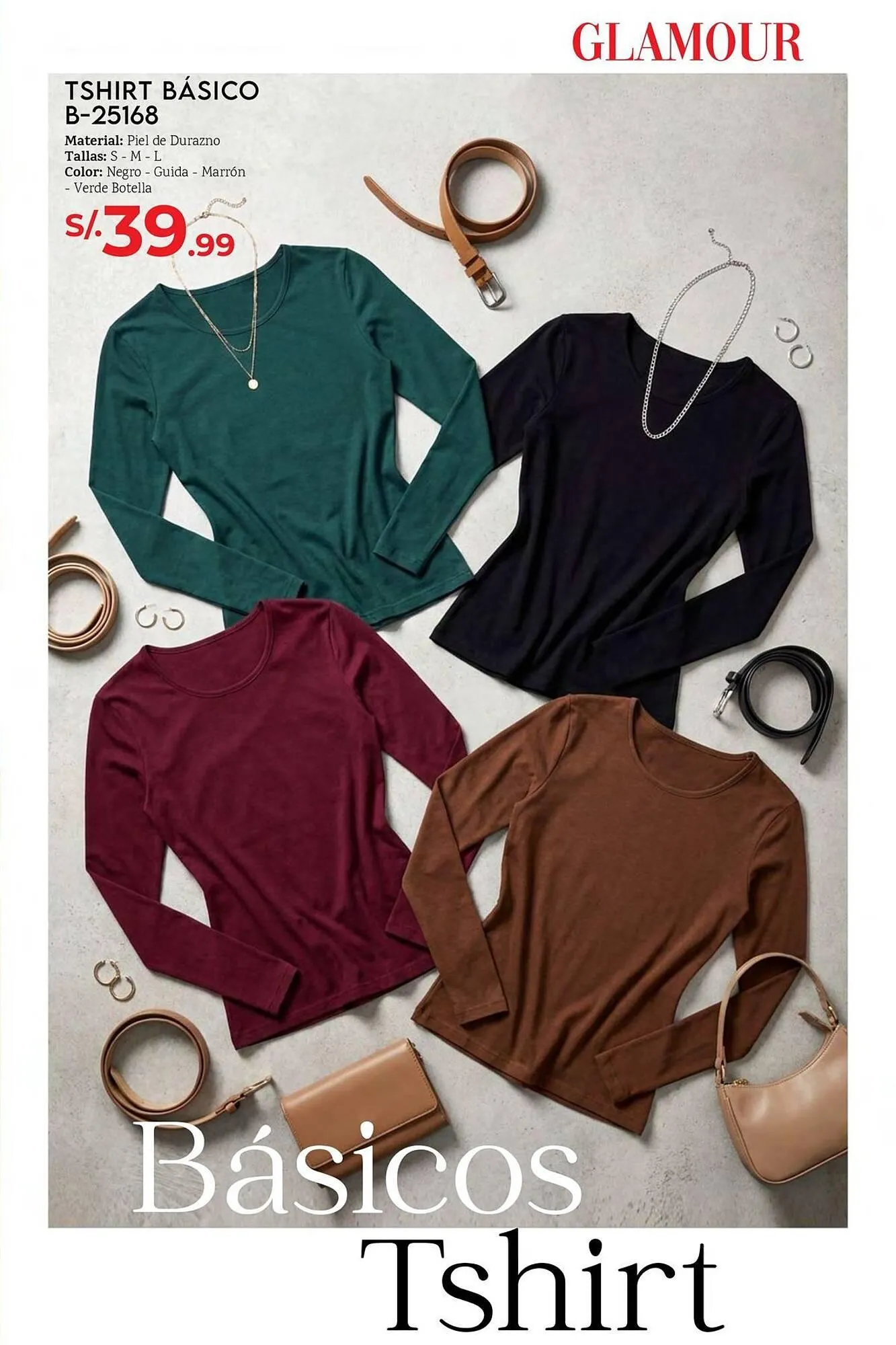 Catalogo de Catálogo Glamour 3 de marzo al 31 de marzo 2026 - Pag 75