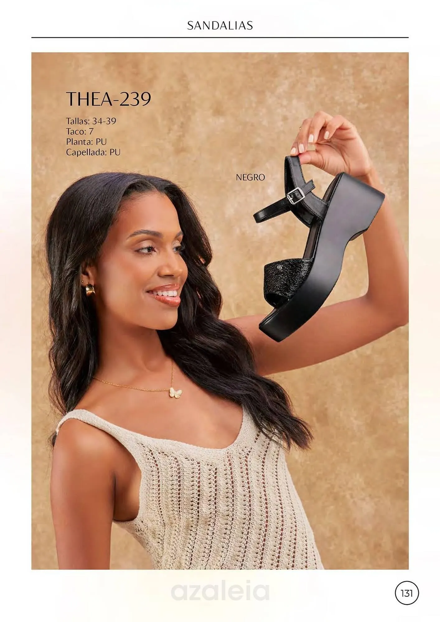 Catalogo de Catálogo Azaleia 11 de diciembre al 31 de diciembre 2025 - Pag 131