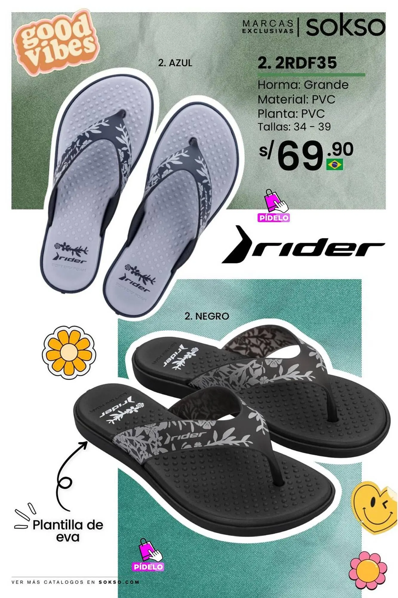 Catalogo de Catálogo Sokso 17 de febrero al 16 de marzo 2025 - Pag 17