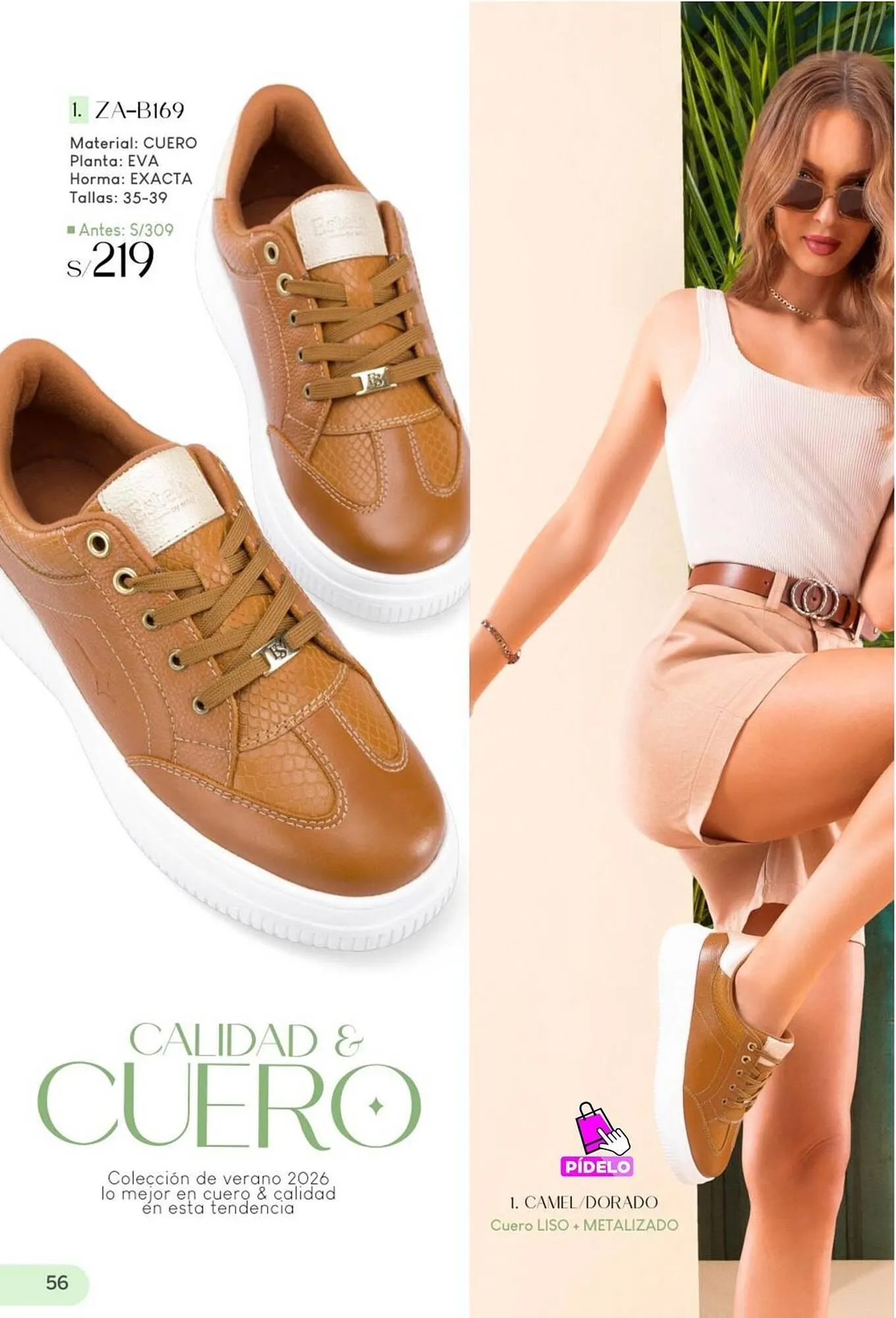 Catalogo de Catálogo Sokso 5 de enero al 1 de febrero 2026 - Pag 56