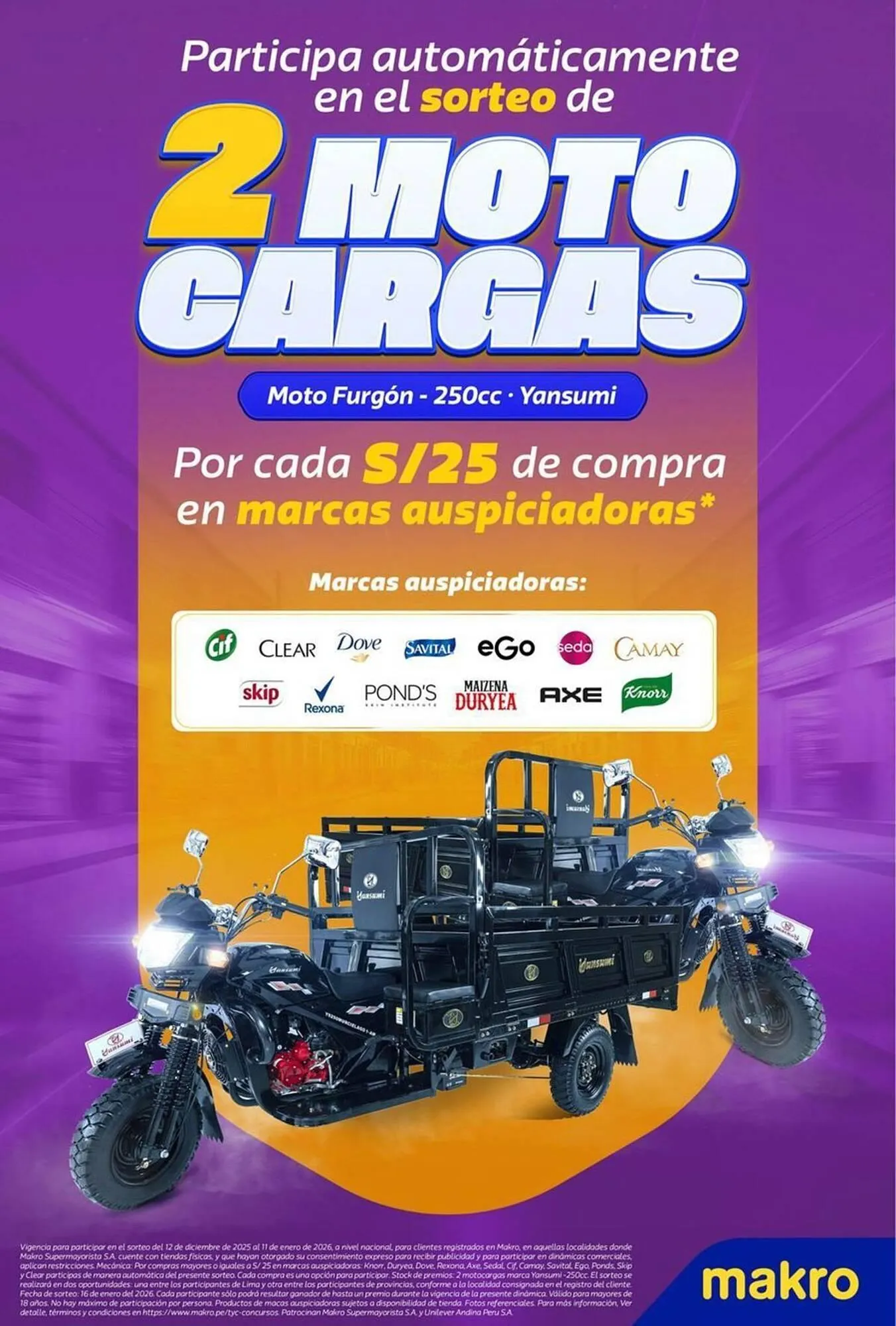 Catalogo de Catálogo Makro 18 de diciembre al 31 de diciembre 2025 - Pag 2