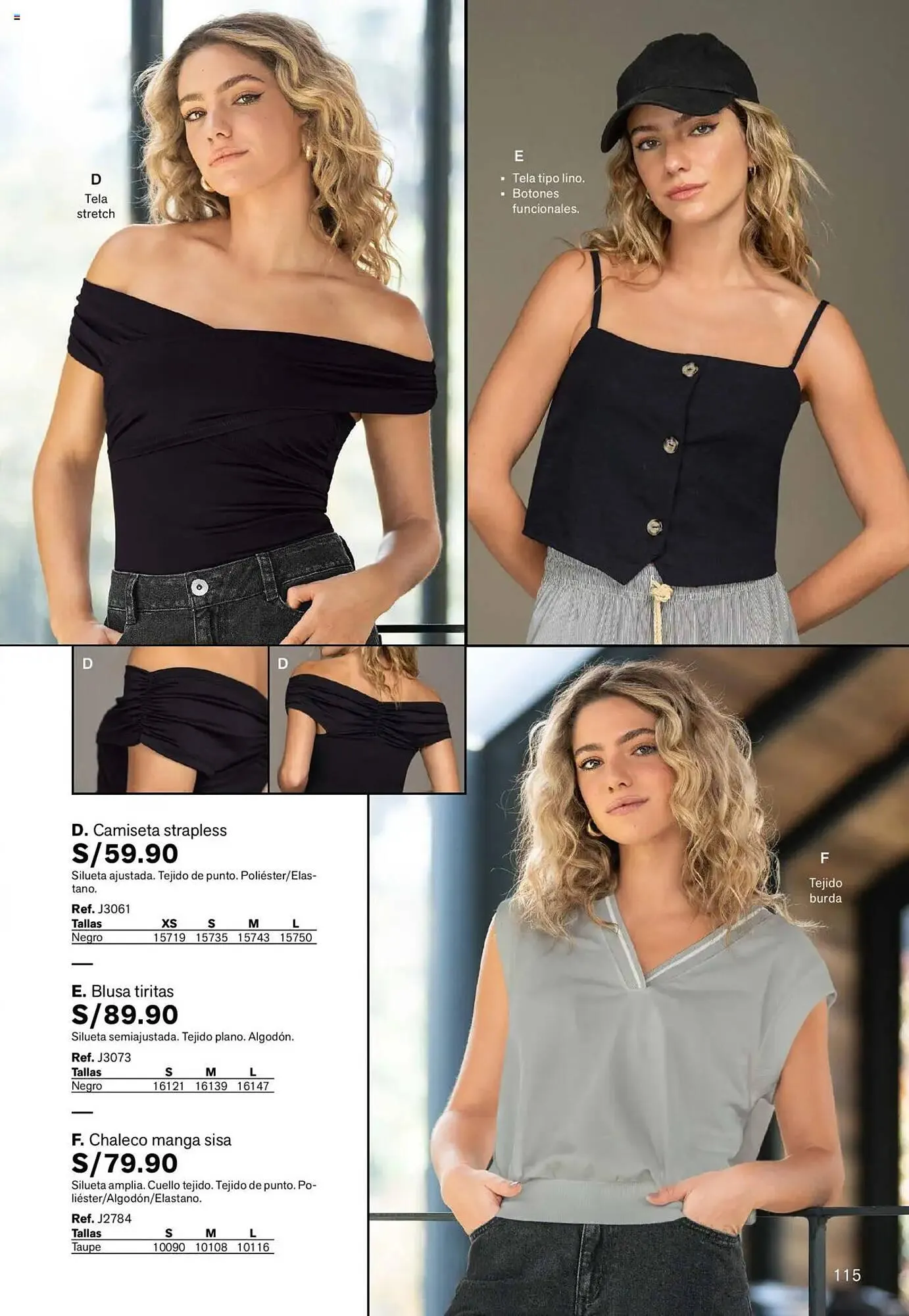 Catalogo de Catálogo Leonisa 21 de marzo al 31 de diciembre 2025 - Pag 395