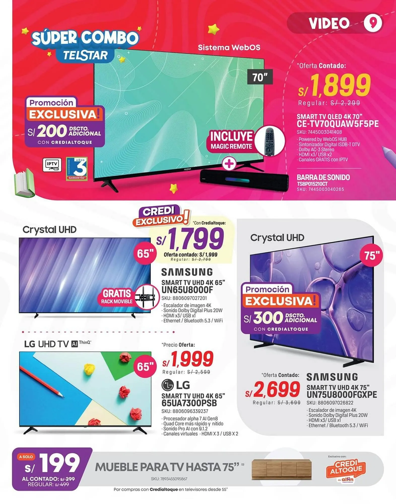 Catalogo de Catálogo Carsa 27 de febrero al 5 de marzo 2026 - Pag 8