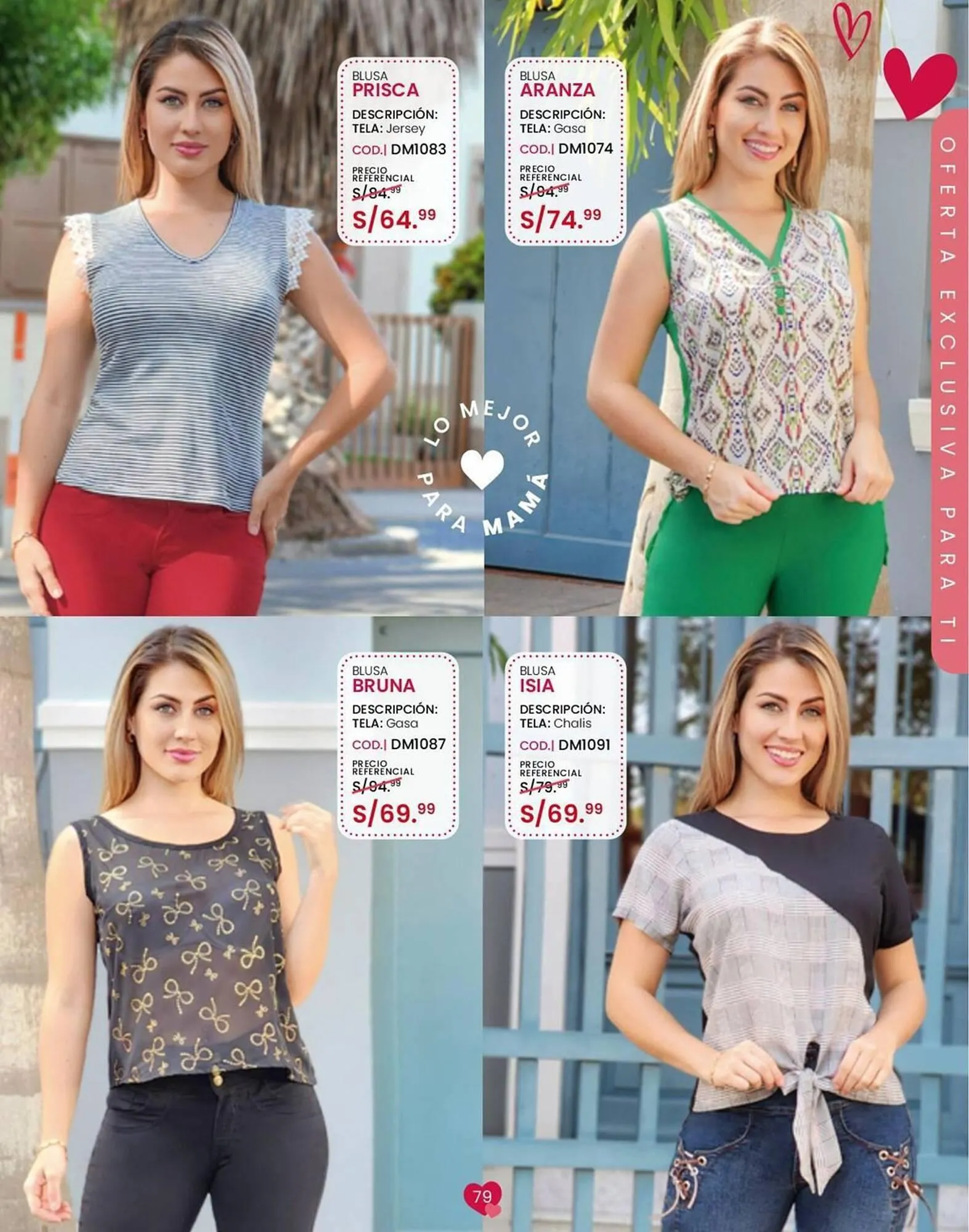 Catalogo de Catálogo Nivi 5 de abril al 30 de abril 2024 - Pag 92