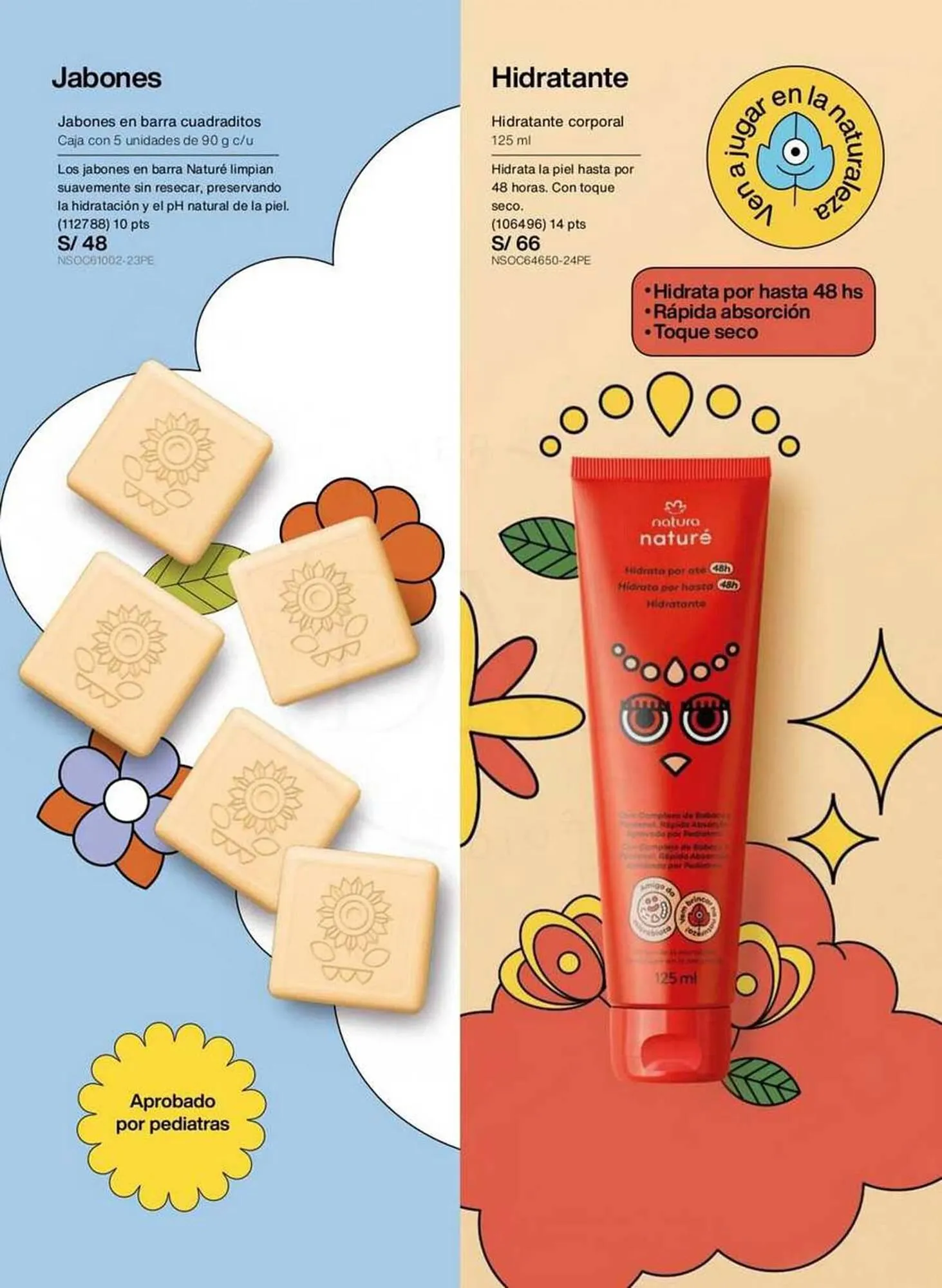 Catalogo de Catálogo Natura 1 de octubre al 31 de octubre 2025 - Pag 122