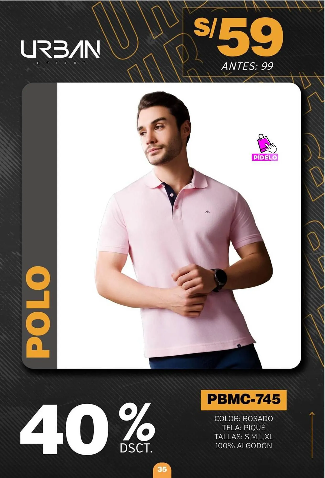 Catalogo de Catálogo Sokso 8 de mayo al 18 de mayo 2025 - Pag 35