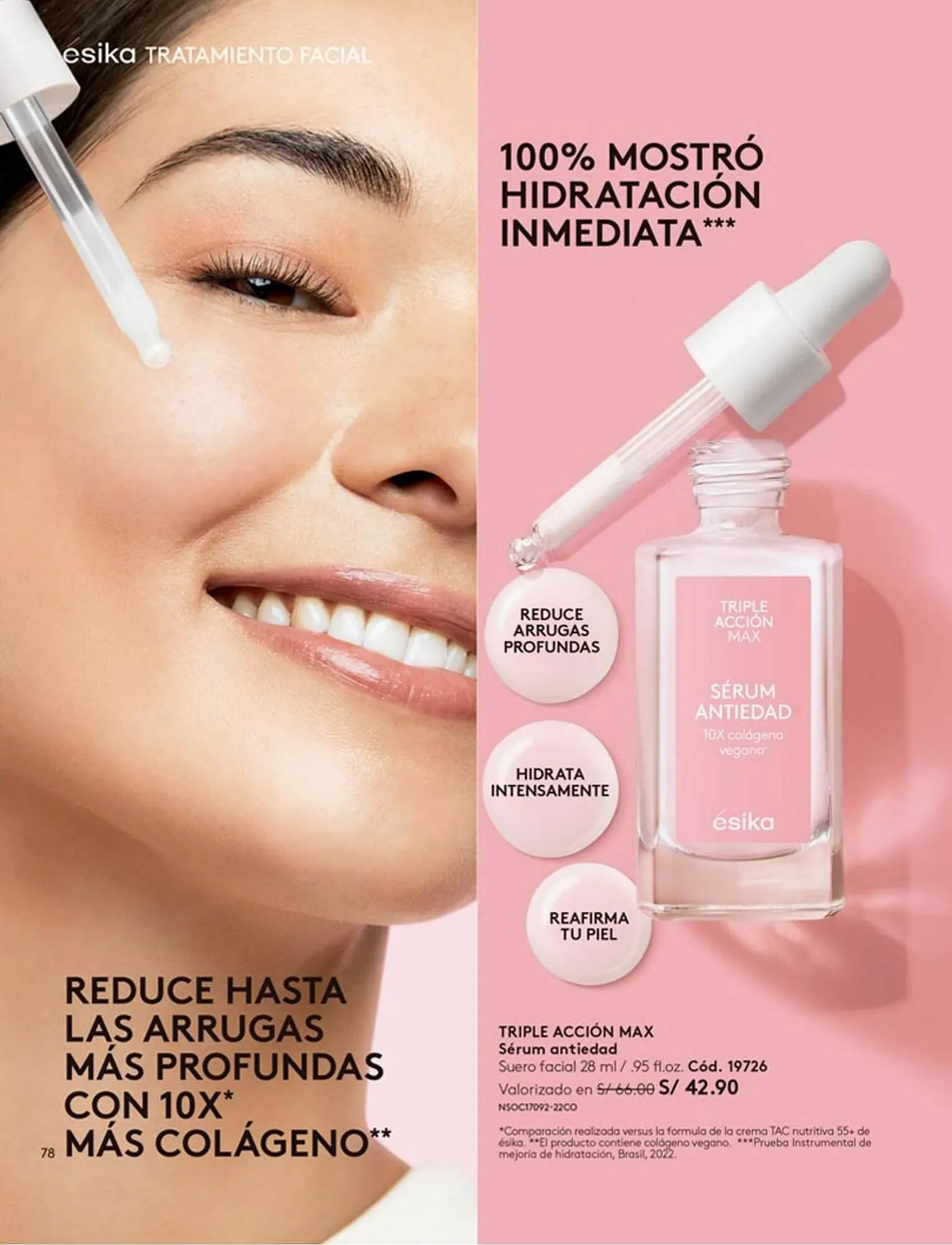 Catalogo de Catálogo Ésika 1 de agosto al 31 de agosto 2023 - Pag 78