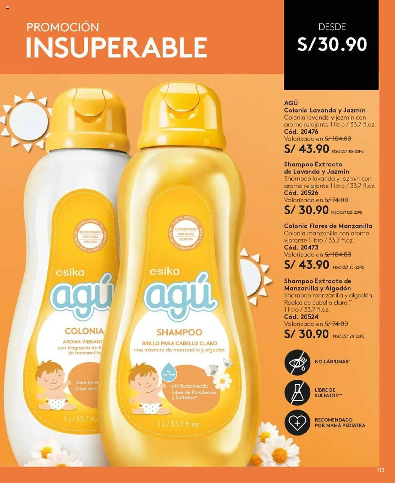 Catalogo de Catálogo Ésika 10 de setiembre al 5 de octubre 2024 - Pag 271