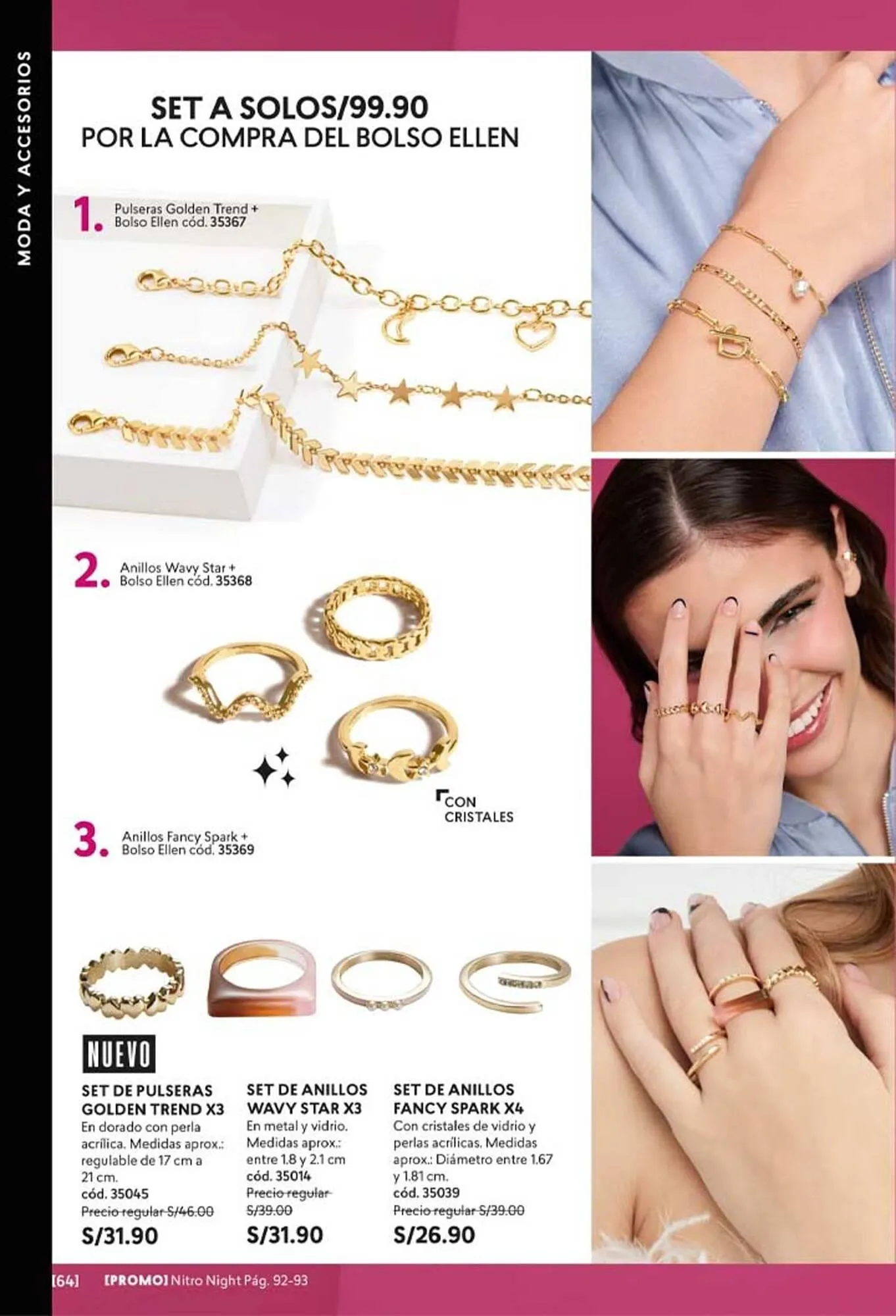 Catalogo de Catálogo Cyzone 5 de diciembre al 27 de enero 2024 - Pag 64