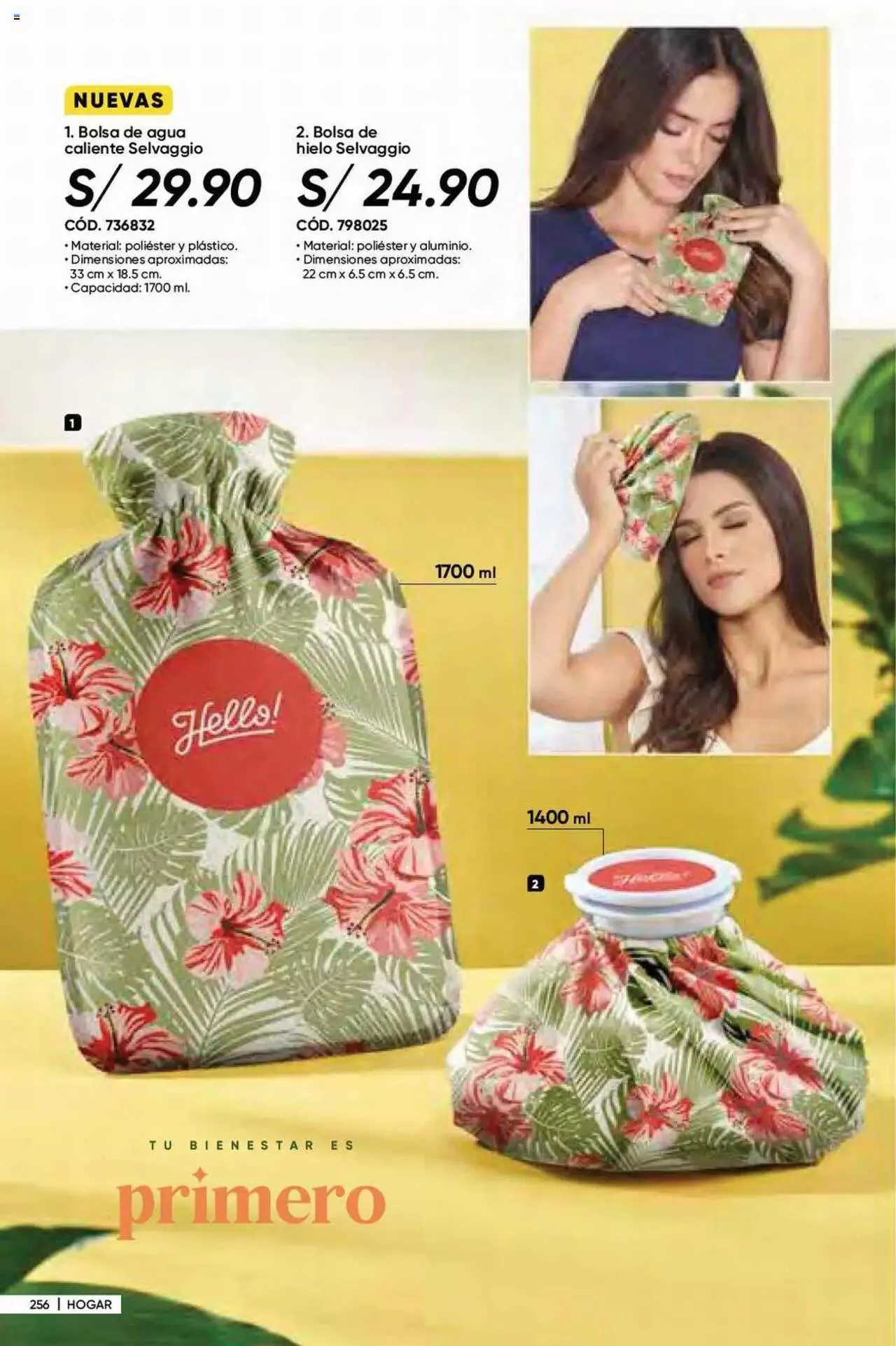 Catalogo de Azzorti - Campaña C5 / 2023 23 de febrero al 31 de diciembre 2023 - Pag 271