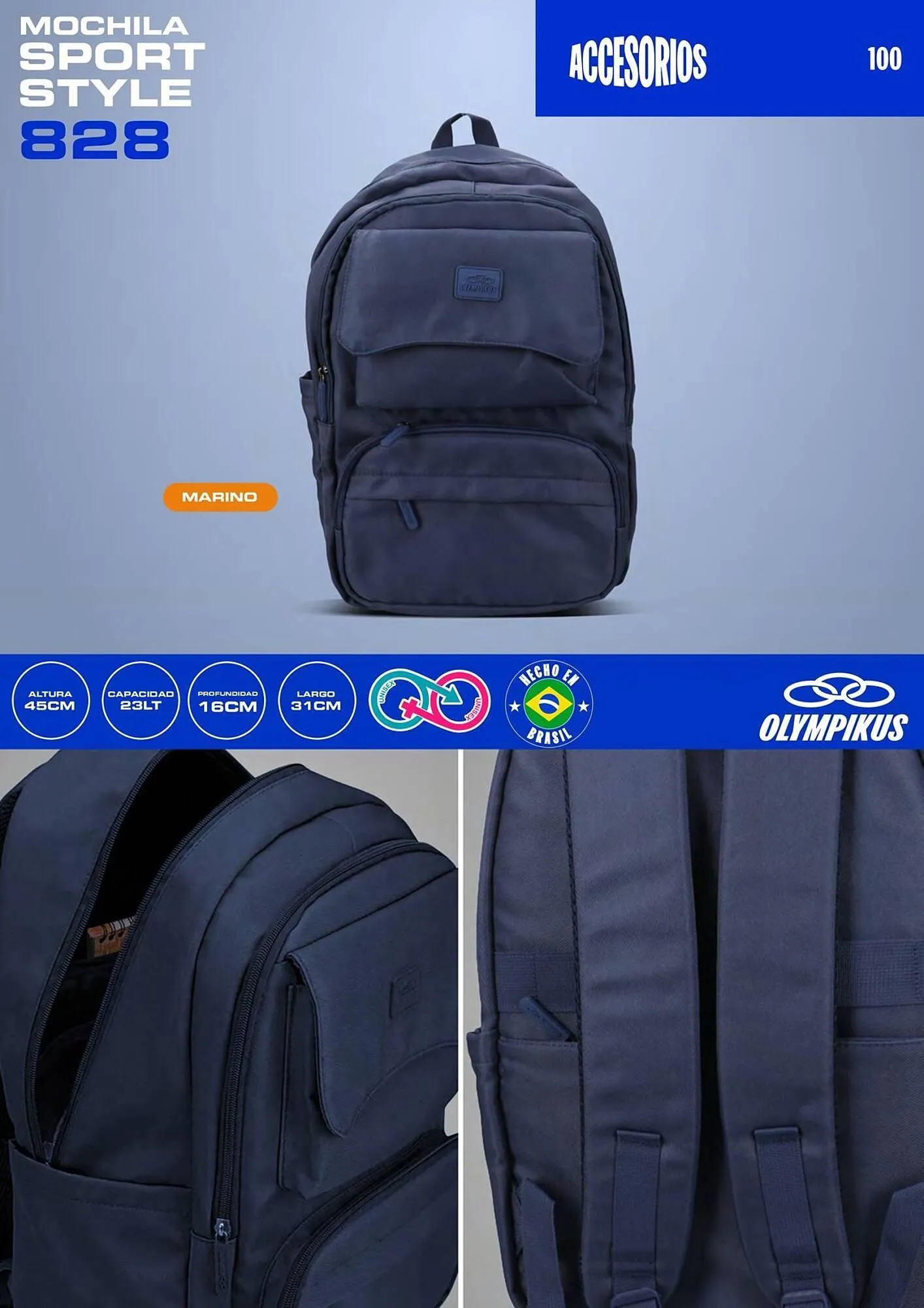 Catalogo de Catálogo Azaleia 1 de marzo al 31 de marzo 2026 - Pag 100