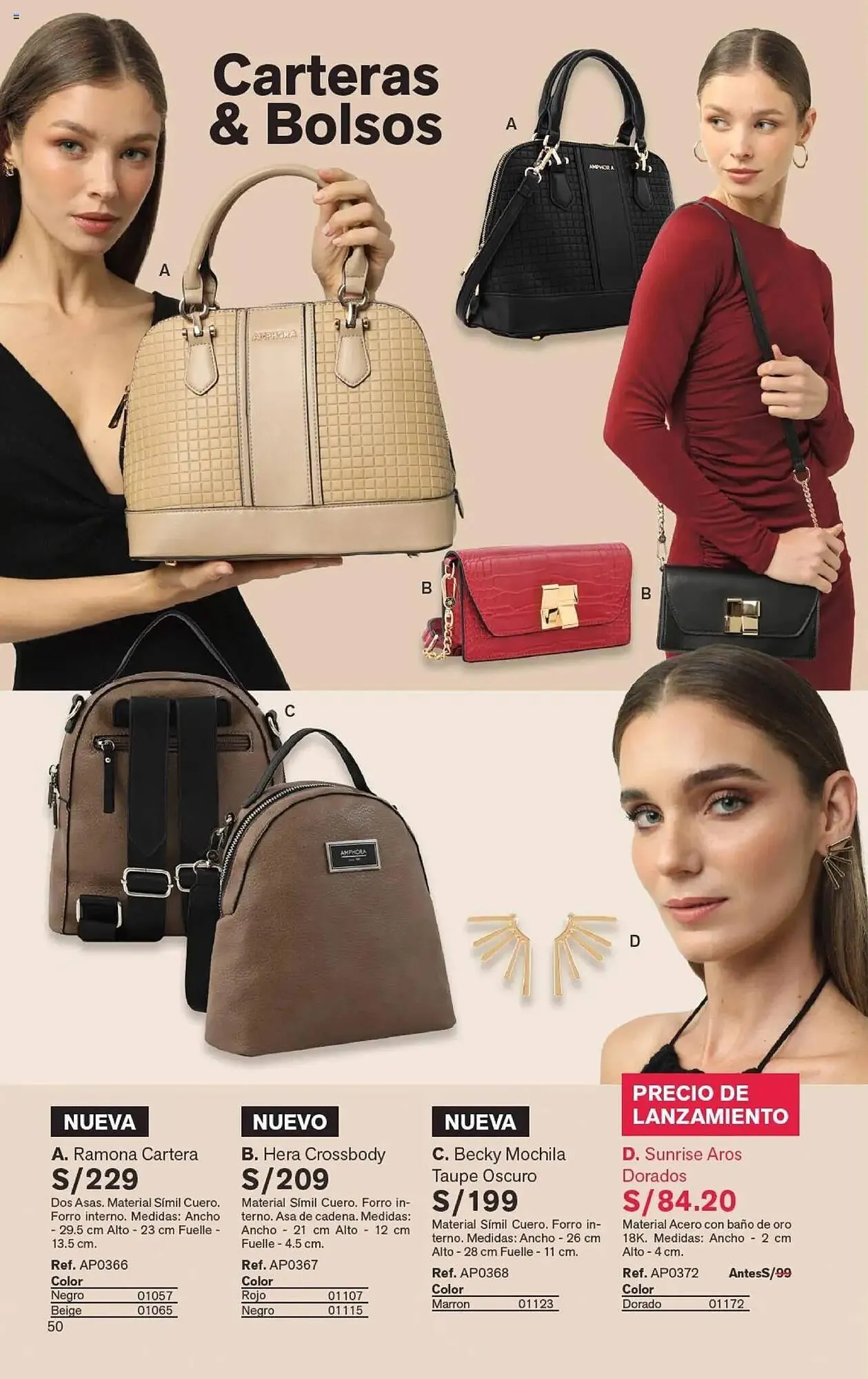 Catalogo de Catálogo Leonisa 24 de febrero al 31 de mayo 2025 - Pag 190