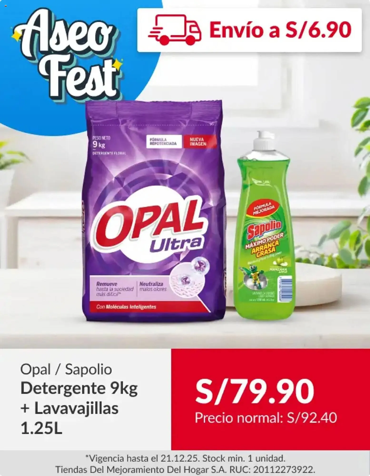 Catalogo de Catálogo Sodimac 15 de diciembre al 21 de diciembre 2025 - Pag 1