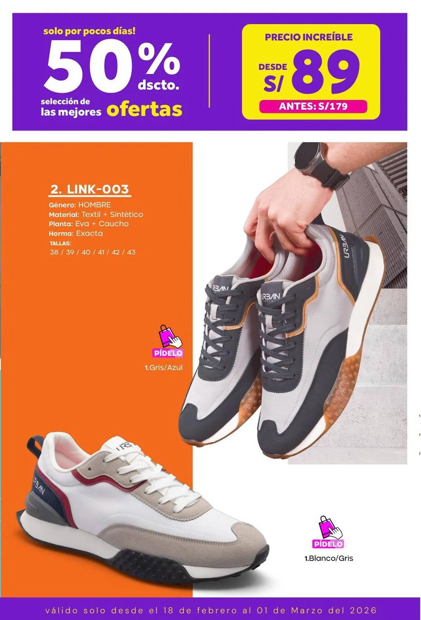 Catalogo de Catálogo Sokso 18 de febrero al 1 de marzo 2026 - Pag 39