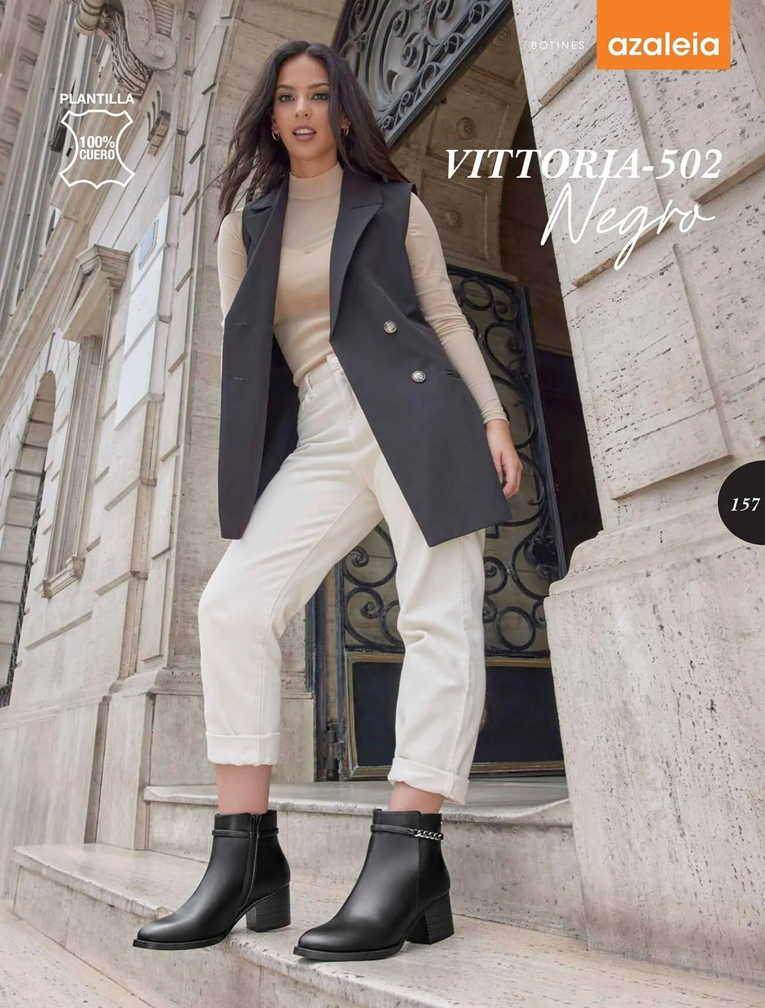 Catalogo de Catálogo Azaleia 13 de mayo al 20 de junio 2024 - Pag 157