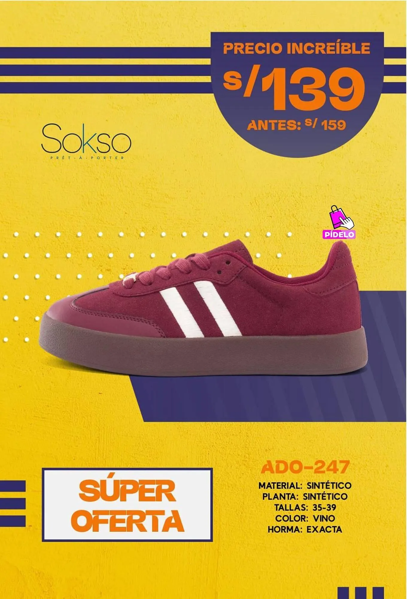 Catalogo de Catálogo Sokso 28 de julio al 3 de agosto 2025 - Pag 15