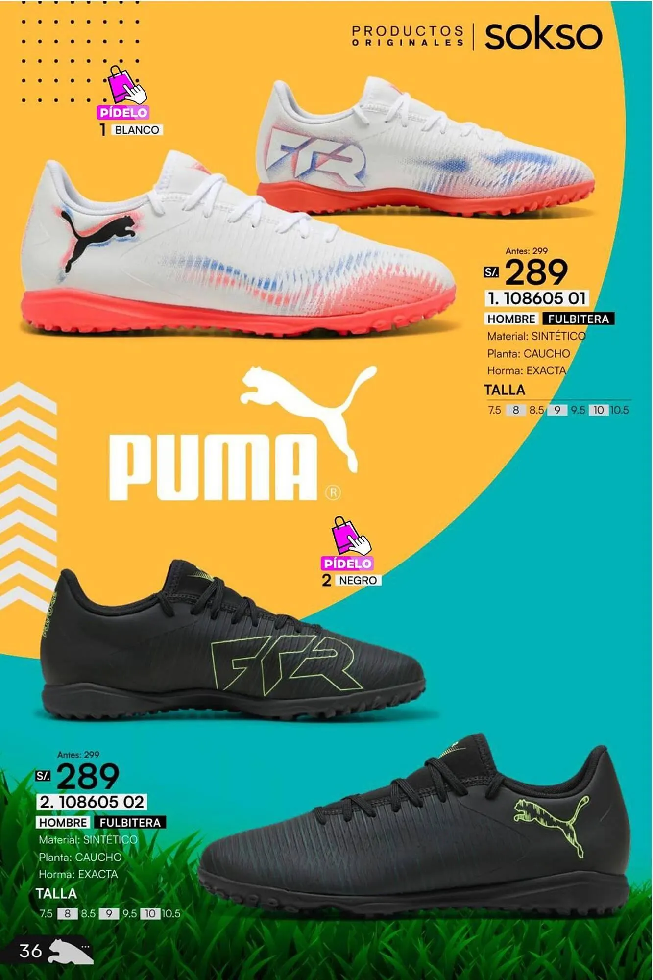 Catalogo de Catálogo Sokso 27 de noviembre al 14 de diciembre 2025 - Pag 36