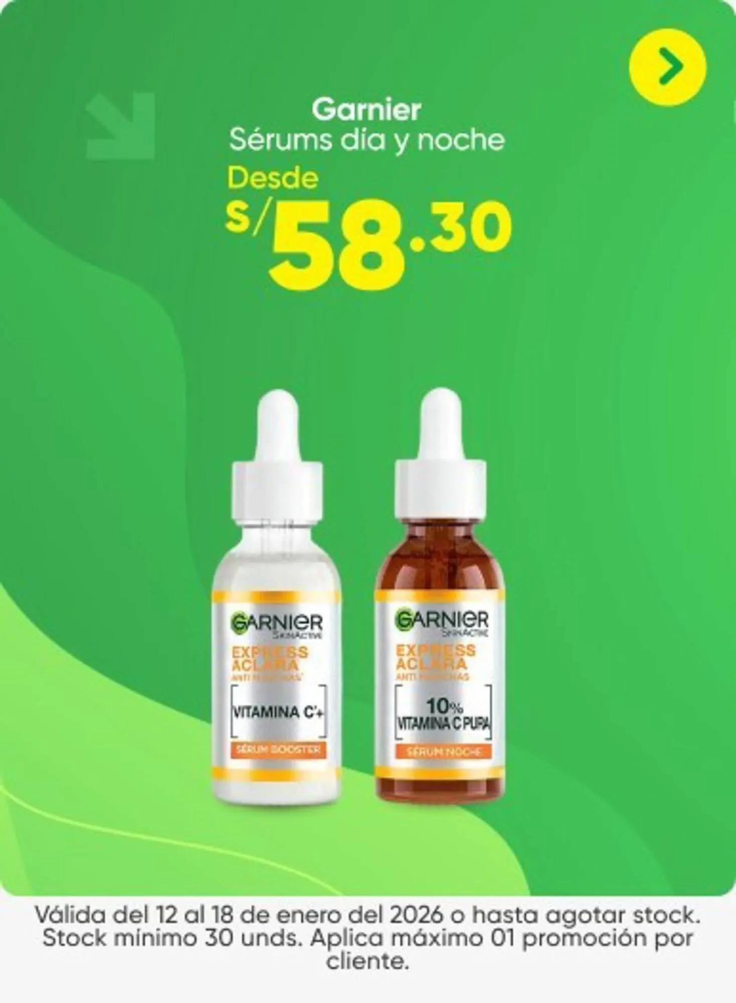 Catalogo de Catálogo InkaFarma 12 de enero al 18 de enero 2026 - Pag 11